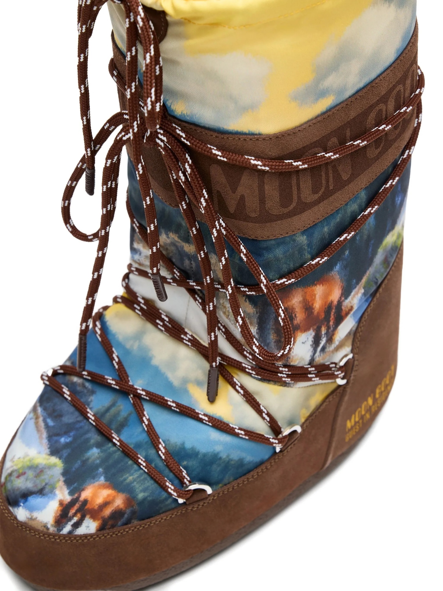 [Moon Boot] Boots SS26 80D1403090