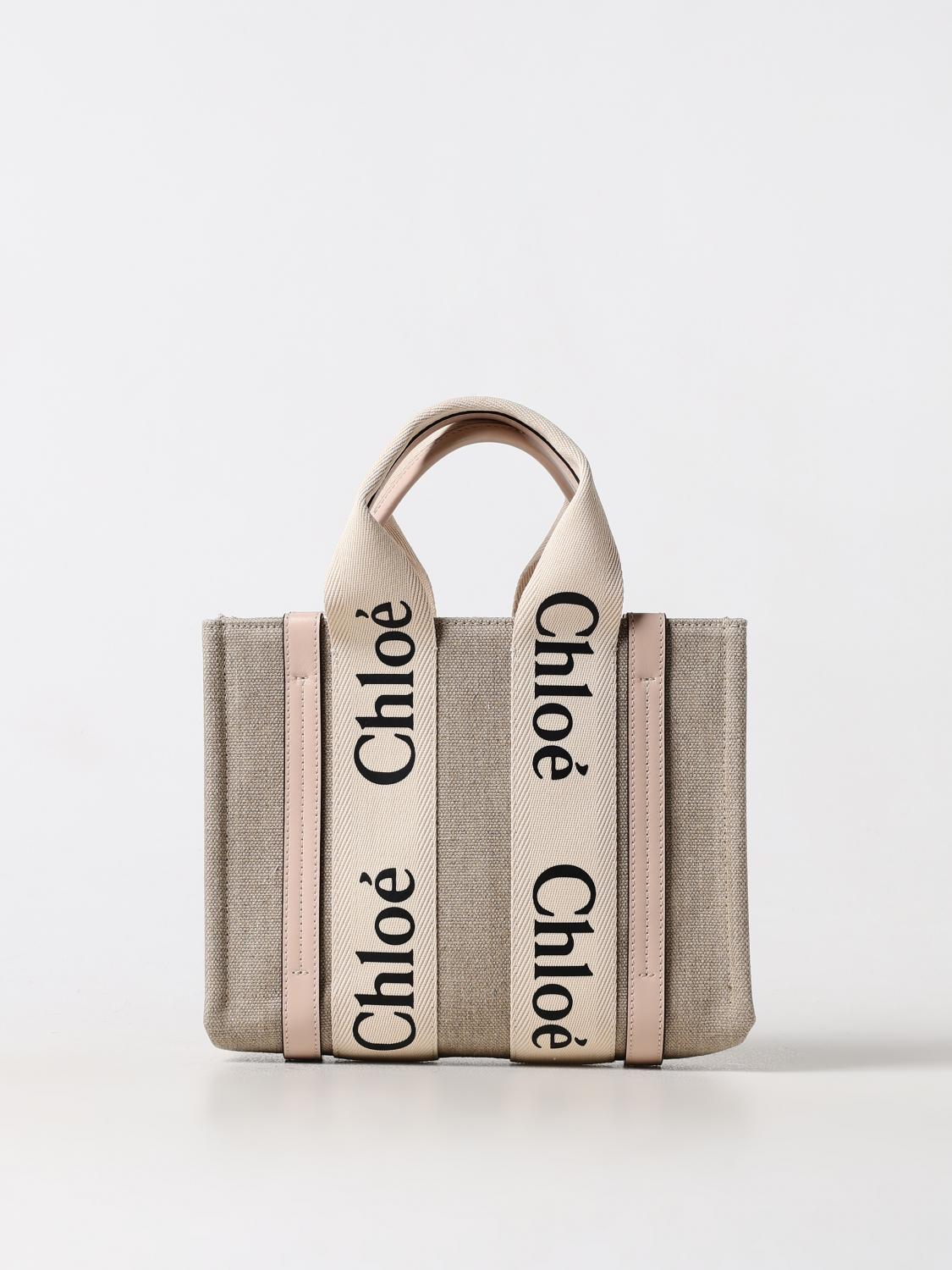 [Chloe] Tote bag SS26 CHC22AS397I26 6J5