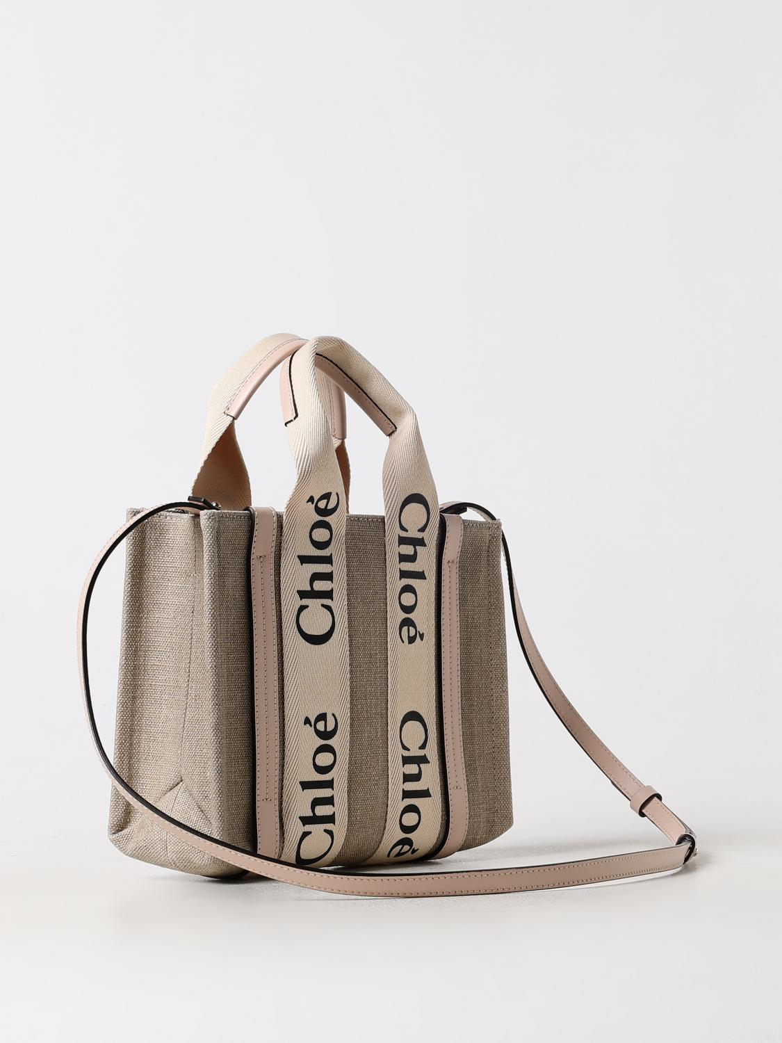 [Chloe] Tote bag SS26 CHC22AS397I26 6J5