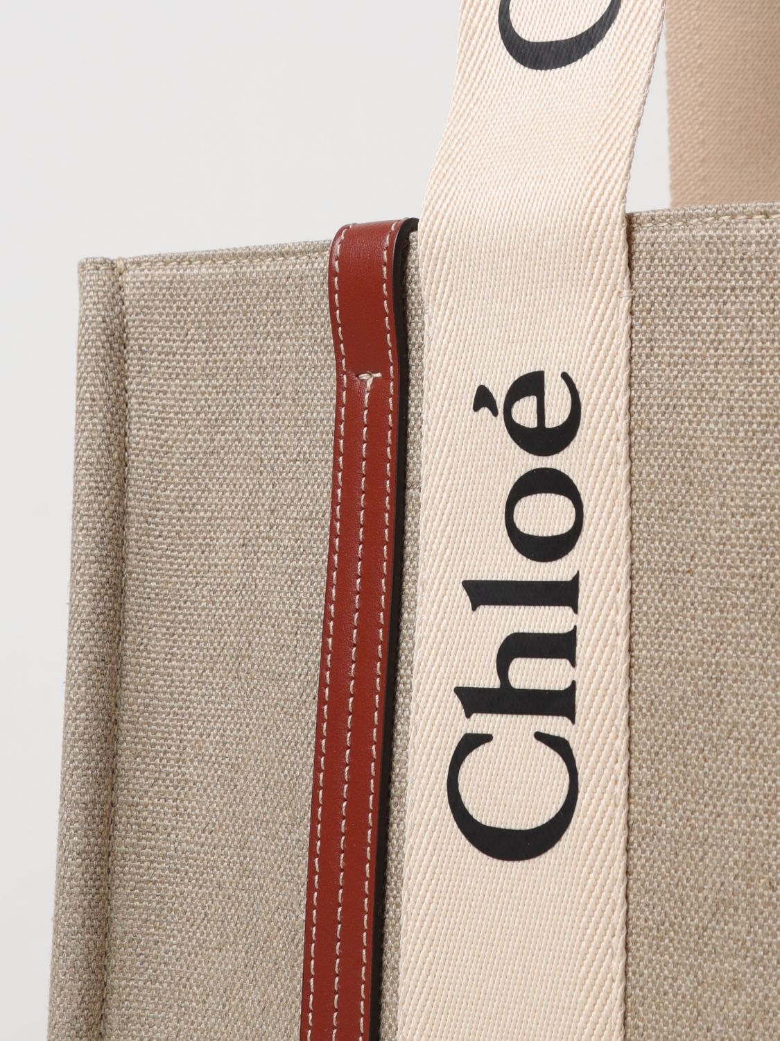 [Chloe] Tote bag SS26 C22AS383I26 90U