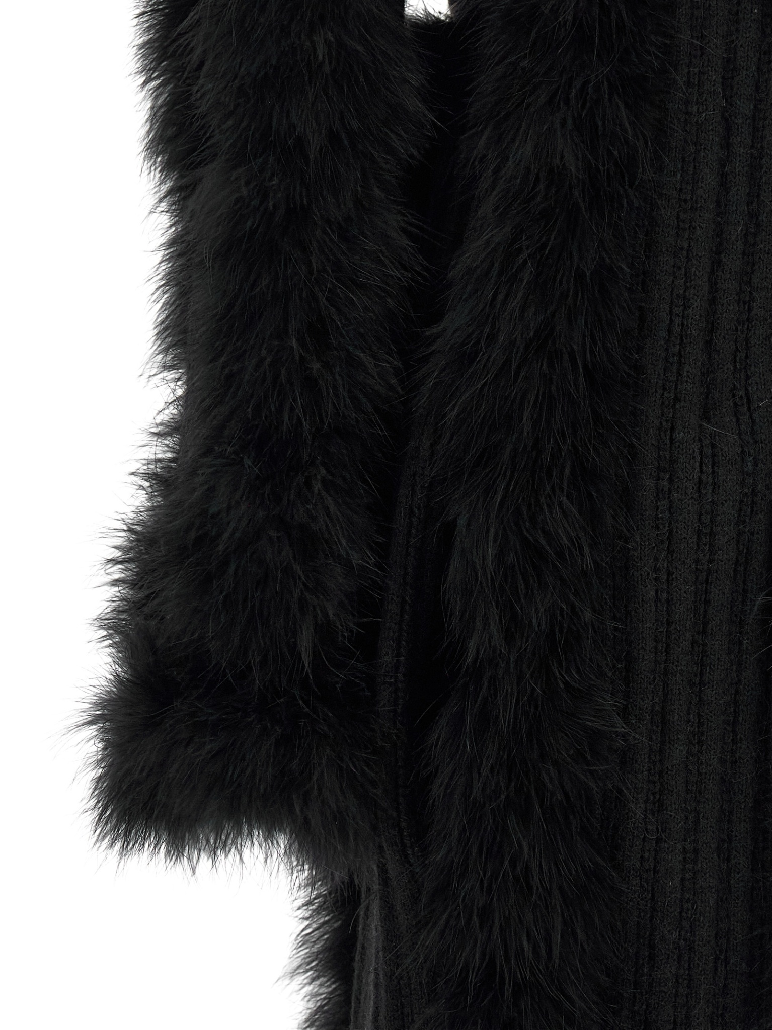 [The Attico] Coat FW26 261WCC00100KMX007FS100