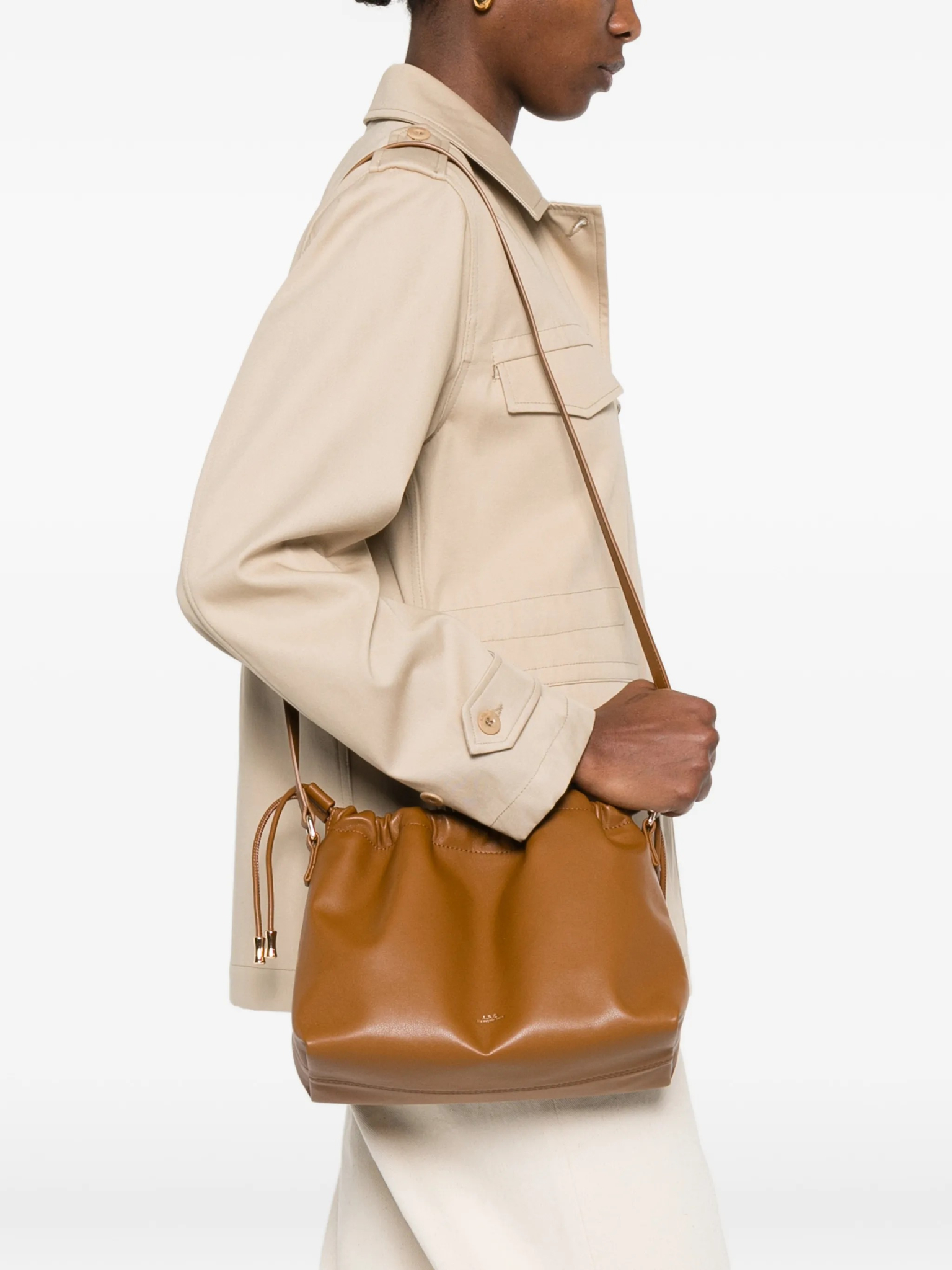 [A.P.C.] Shoulder bag SS26 PUAATF61583