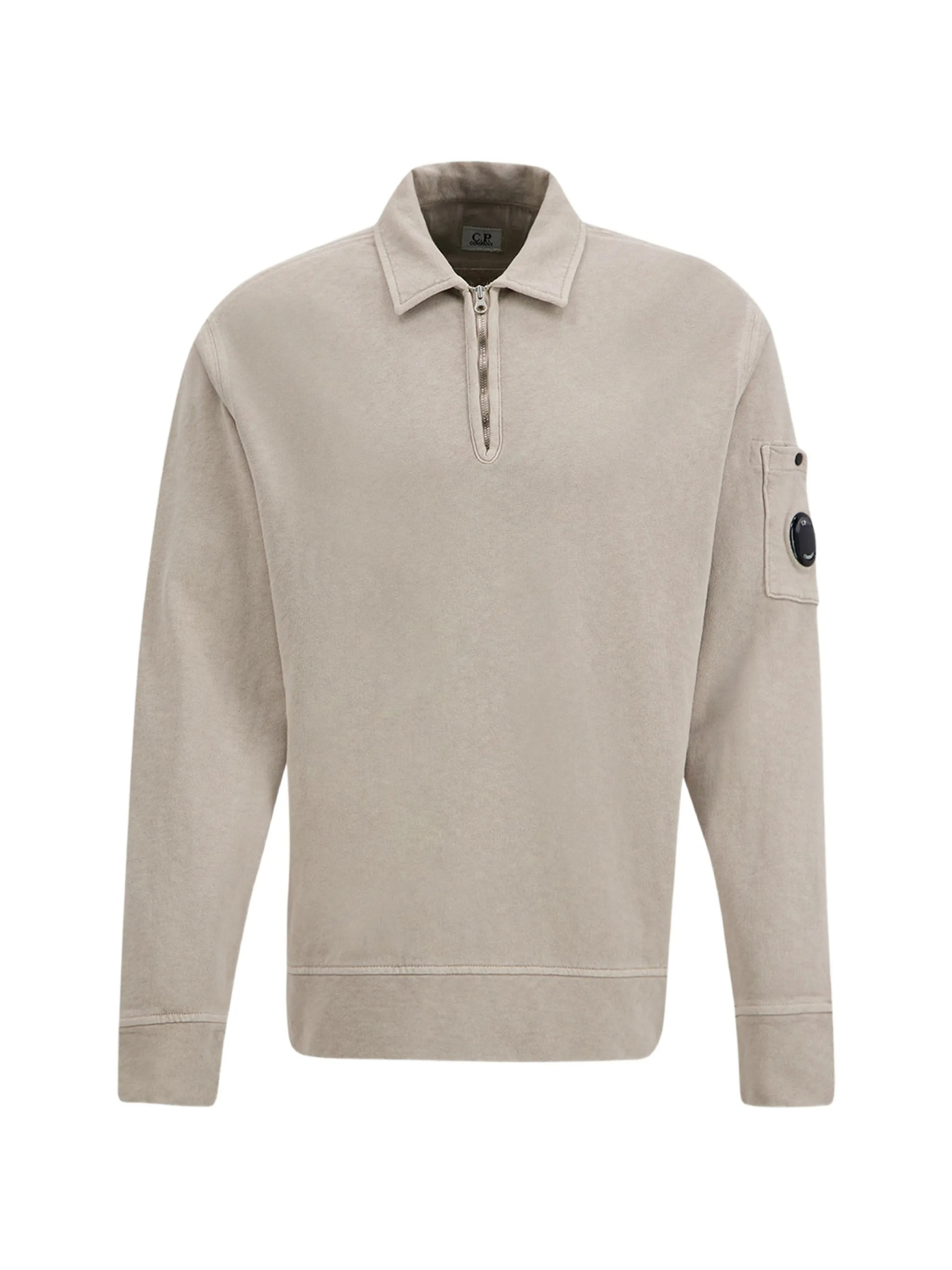 [C.P.COMPANY] Sweatshirt SS26 20CMSS208A110337O