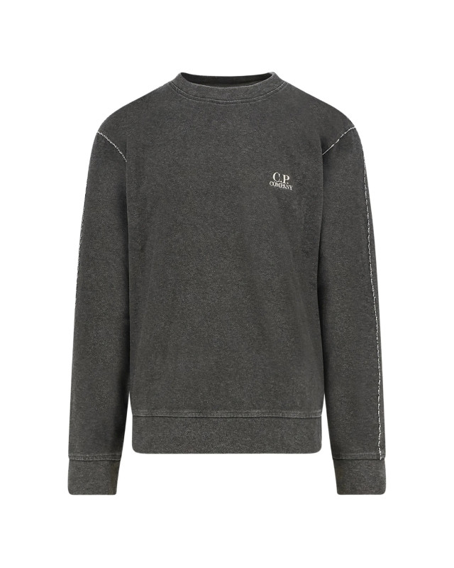 [C.P.COMPANY] Sweatshirt SS26 20CMSS198A110644P
