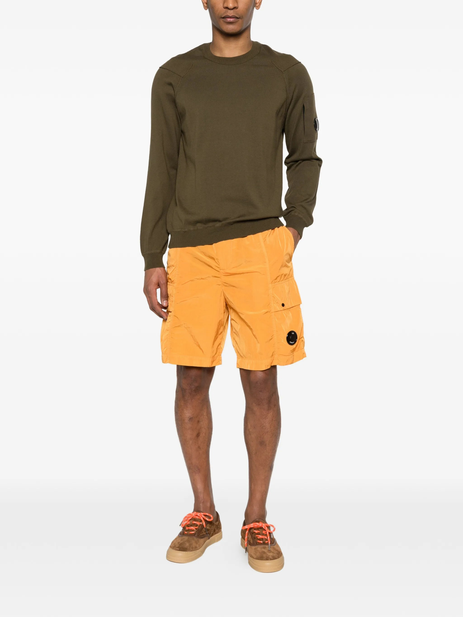 [C.P.COMPANY] Knitwear SS26 20CMKN183A110560A