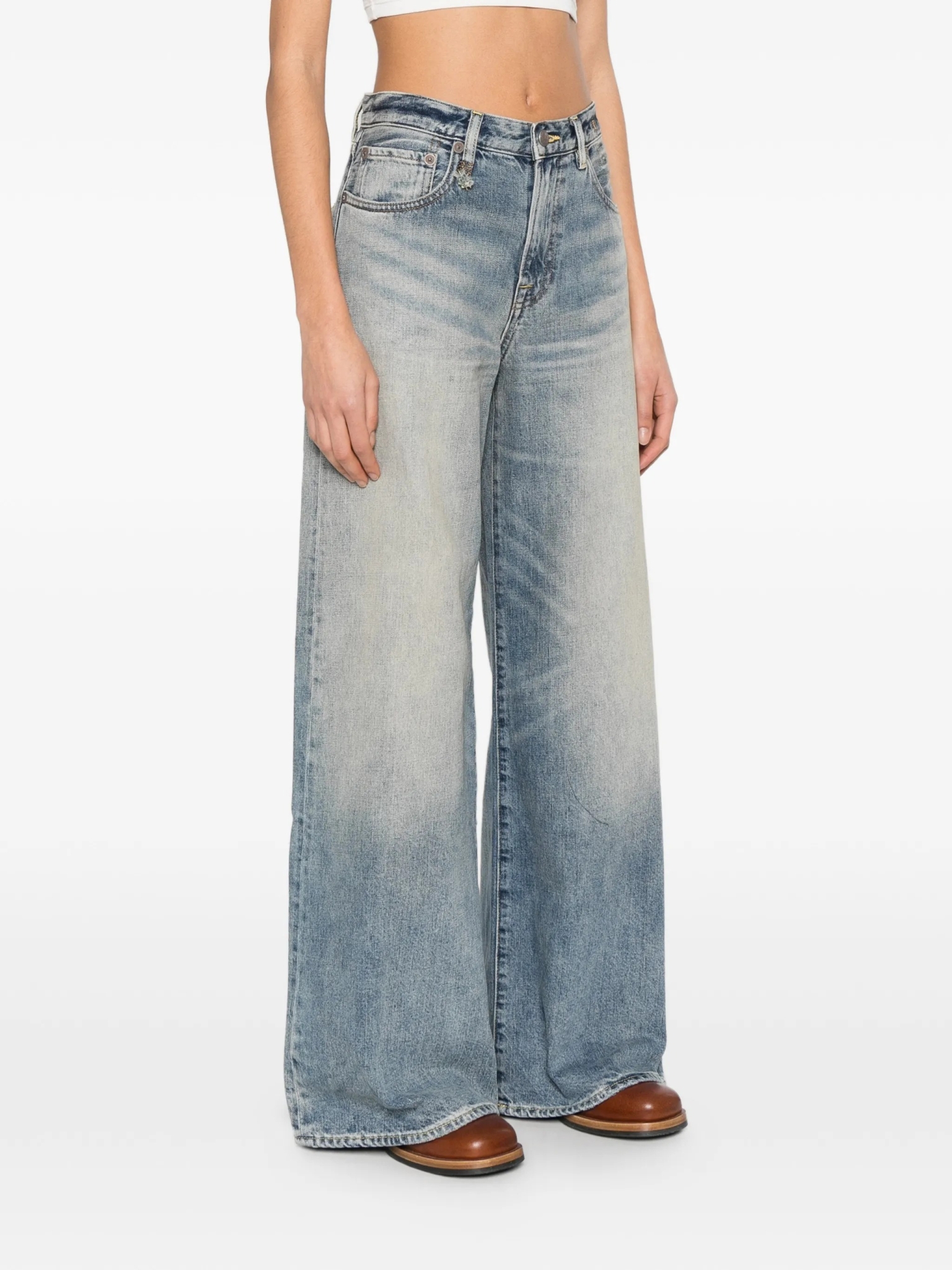 [R13] Jeans SS26 R13WD229D448A