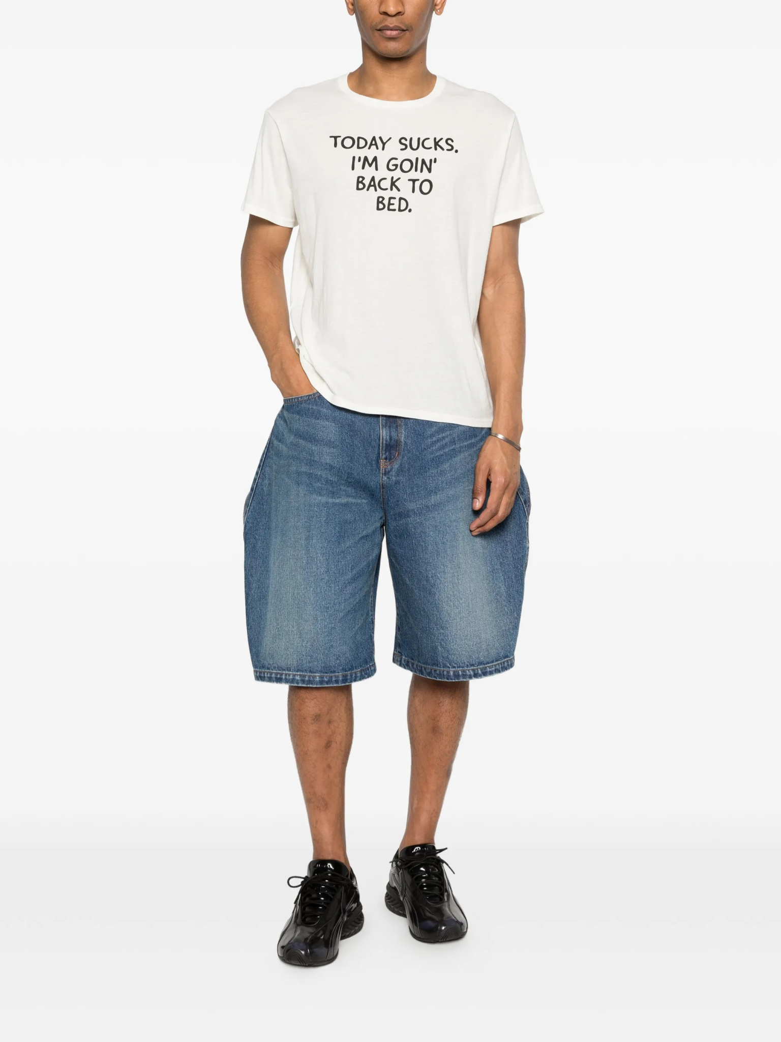 [R13] T-shirts Short Sleeve SS26 R13WK001K142B