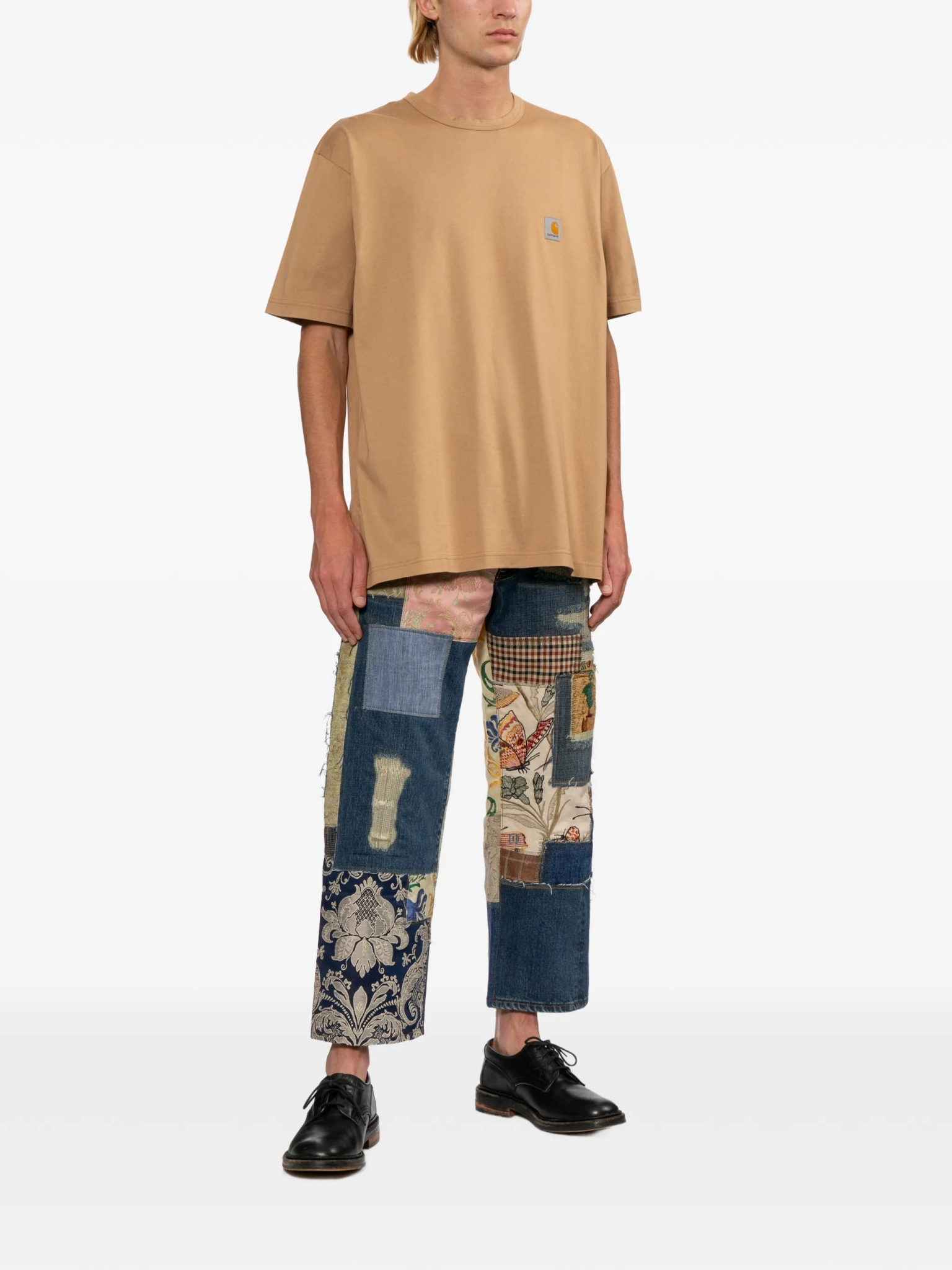 [Junya Watanabe MAN] T-shirts Short Sleeve SS26 WQT908S26
