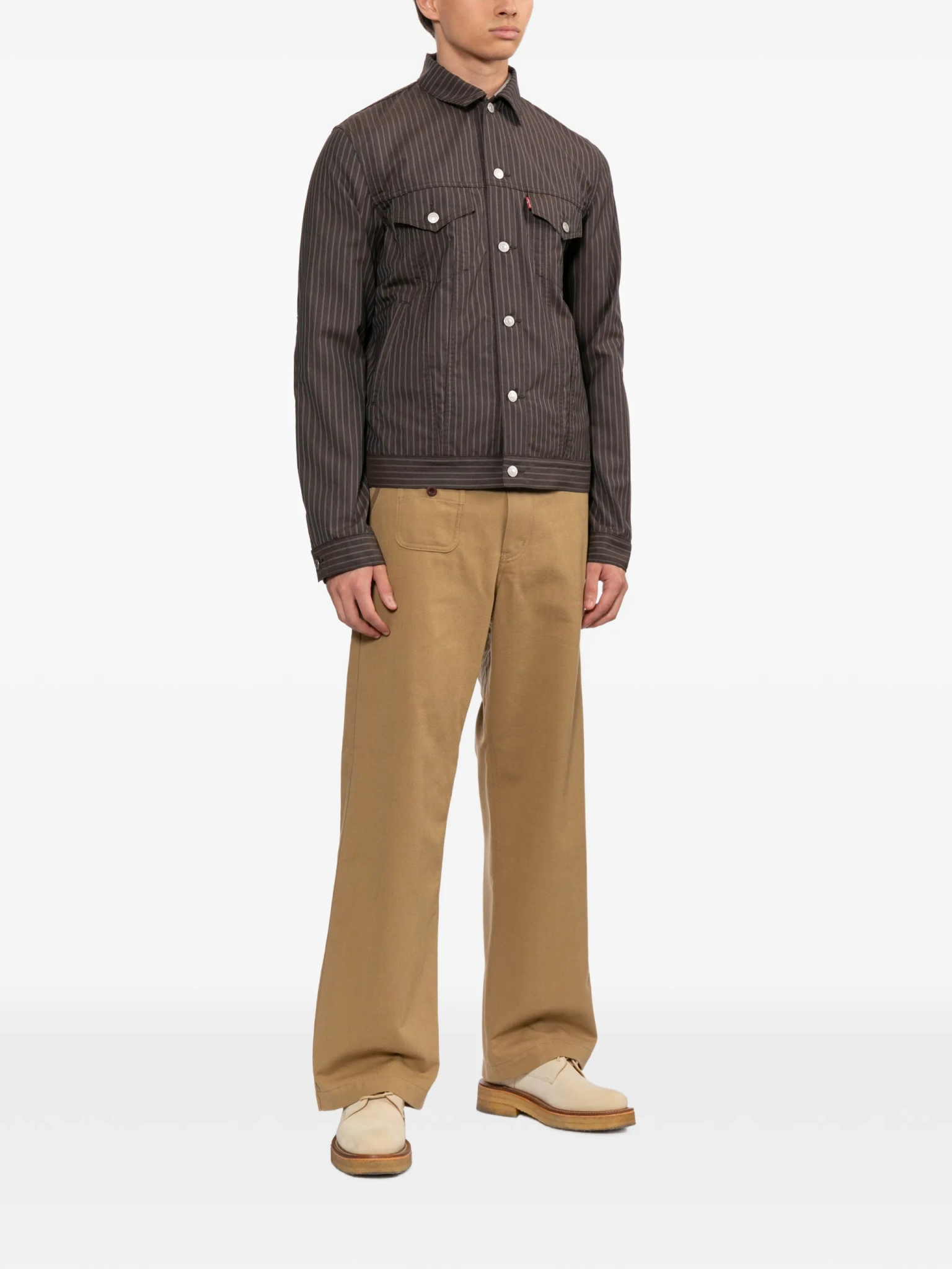 [Junya Watanabe MAN] Trousers SS26 WQP032S26