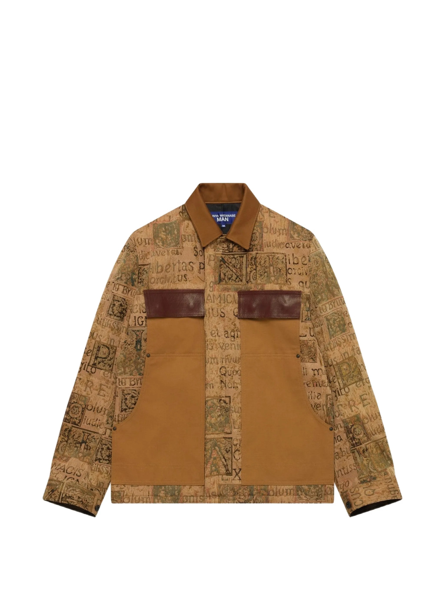 [Junya Watanabe MAN] Casual Jacket SS26 WQJ041S26