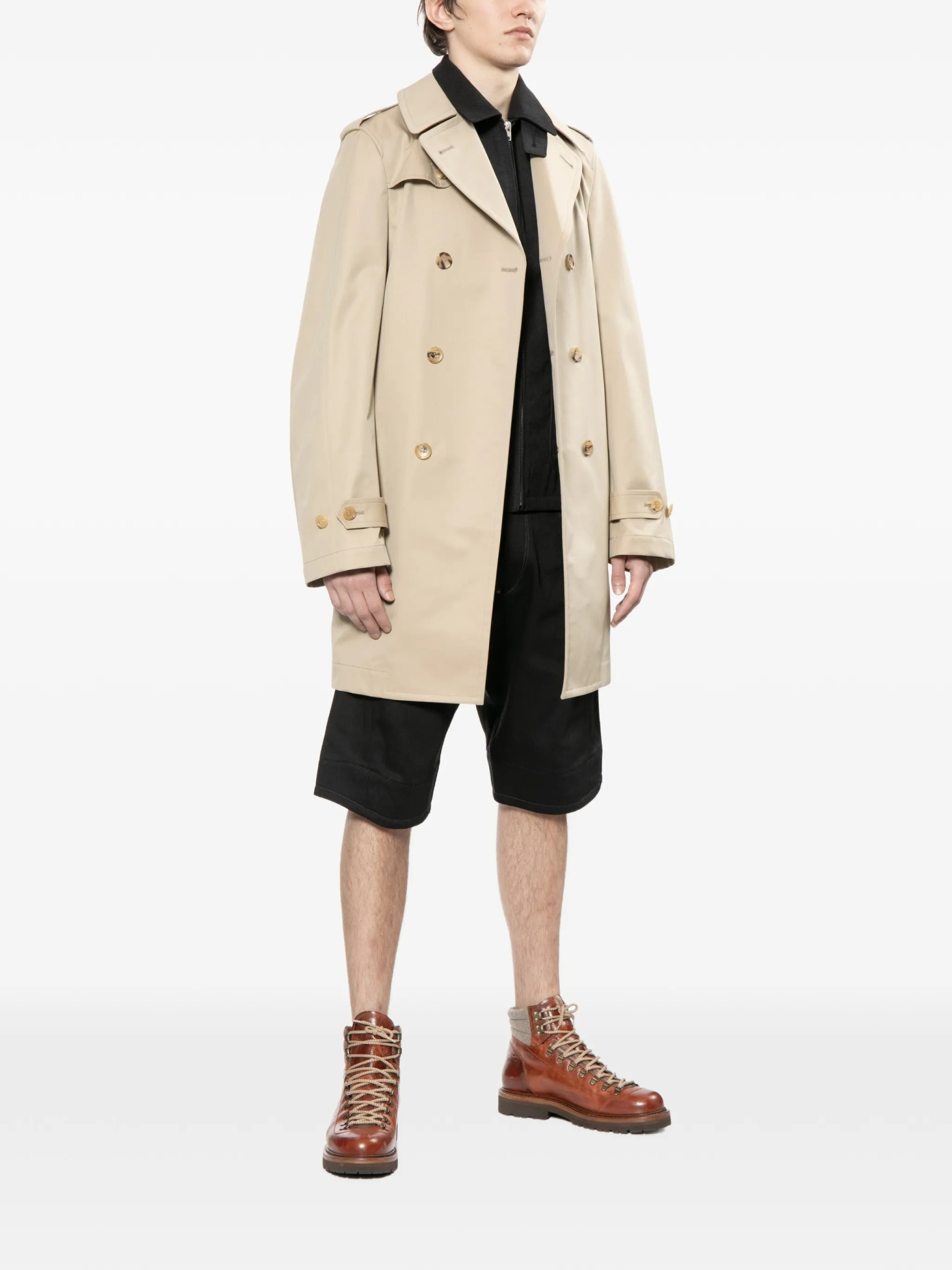 [Junya Watanabe MAN] Coat SS26 WQC001S26
