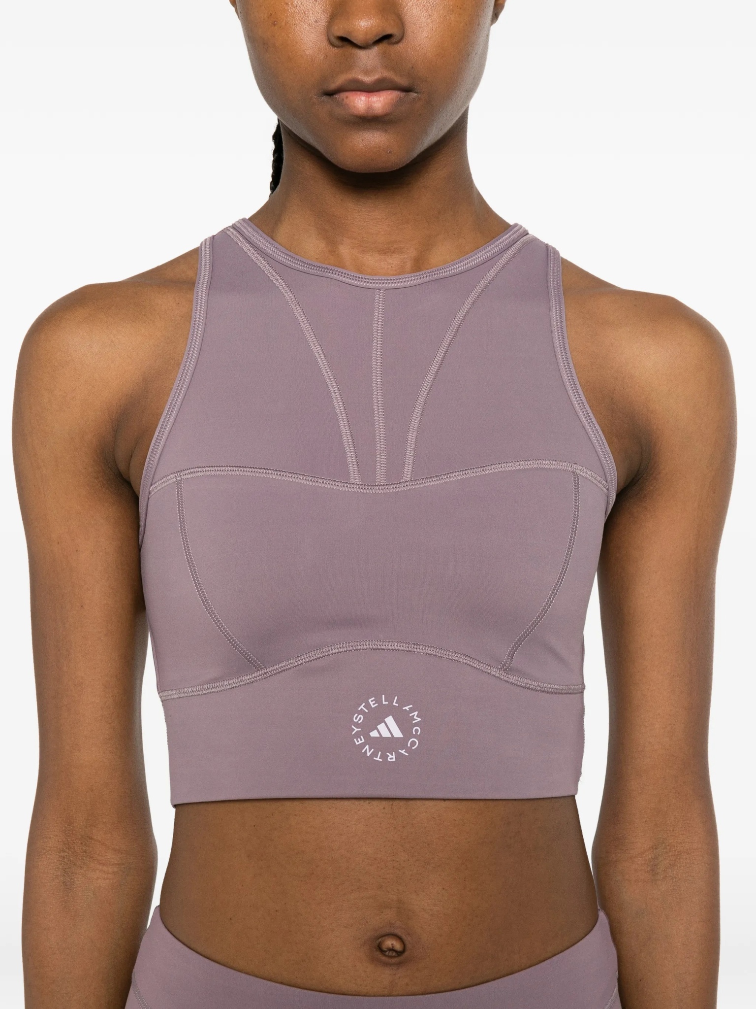 [Adidas By Stella McCartney] Tank top SS26 JY8138
