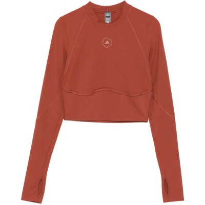 [Adidas By Stella McCartney] T-shirts Long Sleeve SS26 JY8141