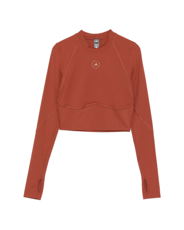 [Adidas By Stella McCartney] T-shirts Long Sleeve SS26 JY8141