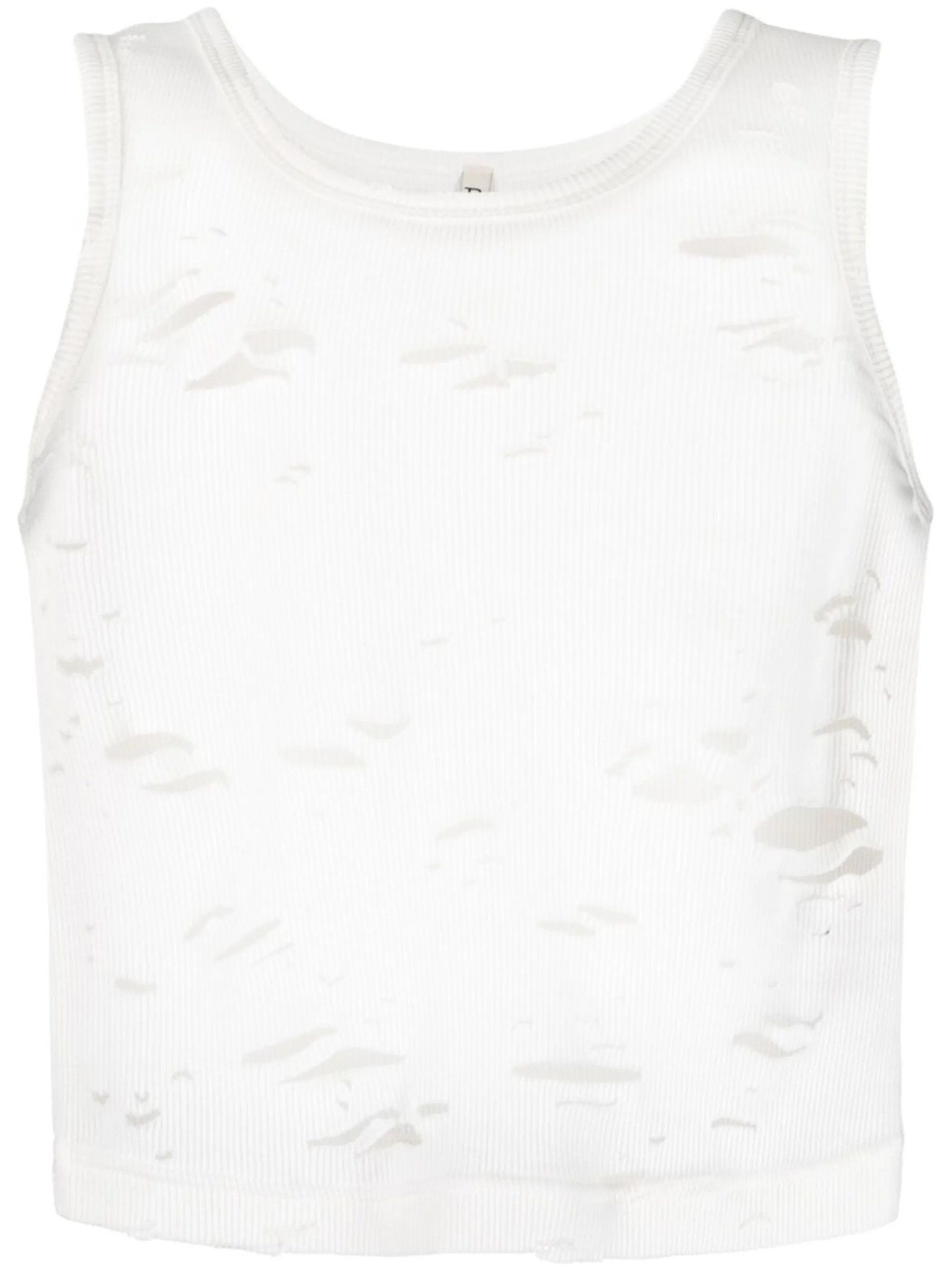 [R13] T-shirts Sleeveless SS26 R13WK080K001B