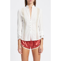 [ANN DEMEULEMEESTER] Shirts Long Sleeve SS26 B0014004FA026002