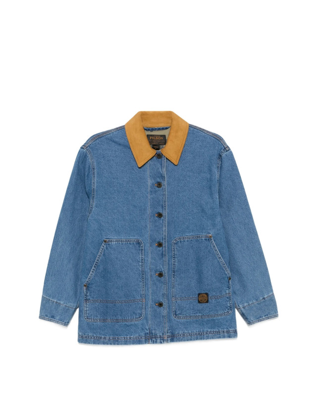[Filson] Denim Jacket SS26 FWCPS0075464