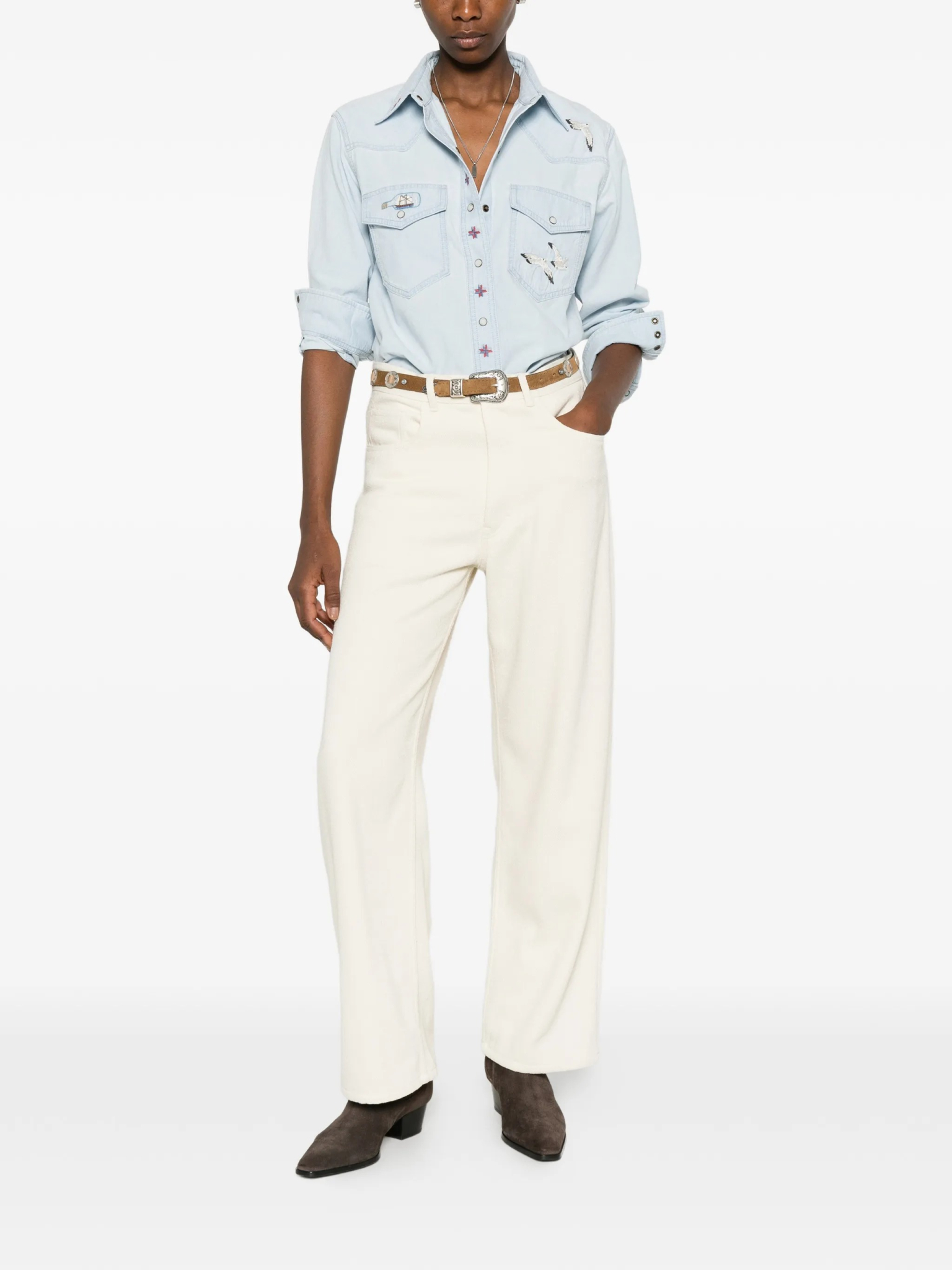 [Filson] Shirts Long Sleeve SS26 FWCAM0010464