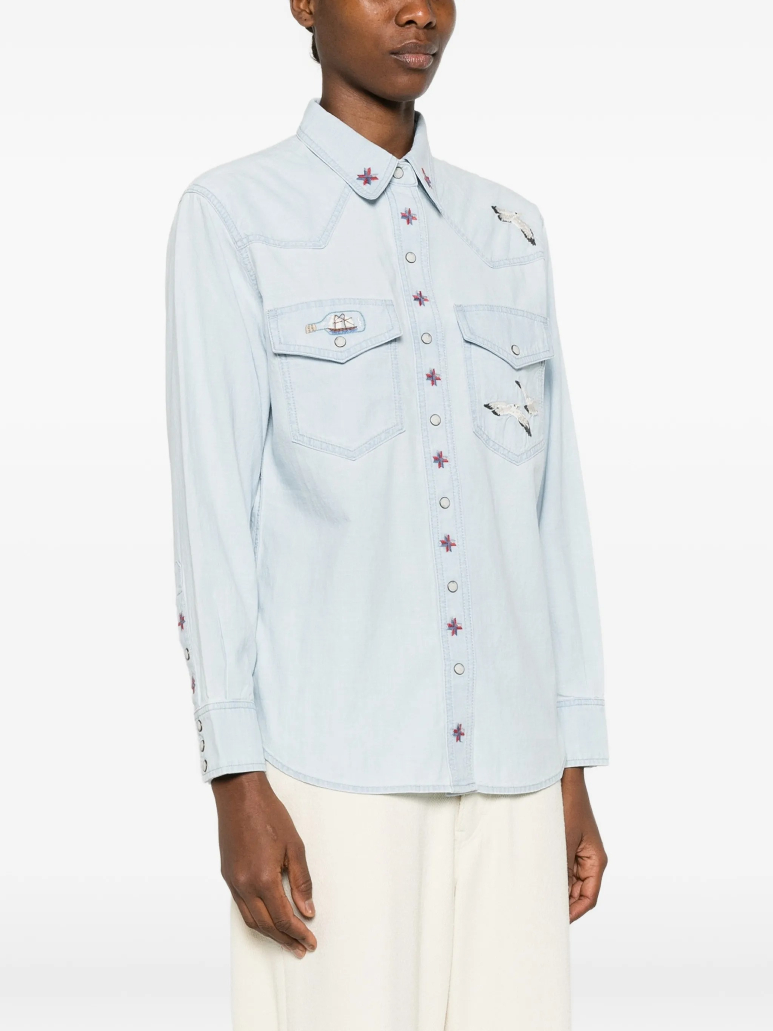 [Filson] Shirts Long Sleeve SS26 FWCAM0010464