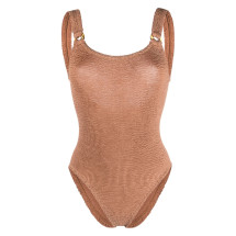 [Hunza G] Monokini SS26 SDOMINOCR