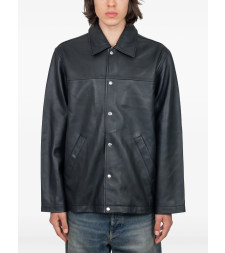 [Sunflower] Leather Jacket SS26 6043