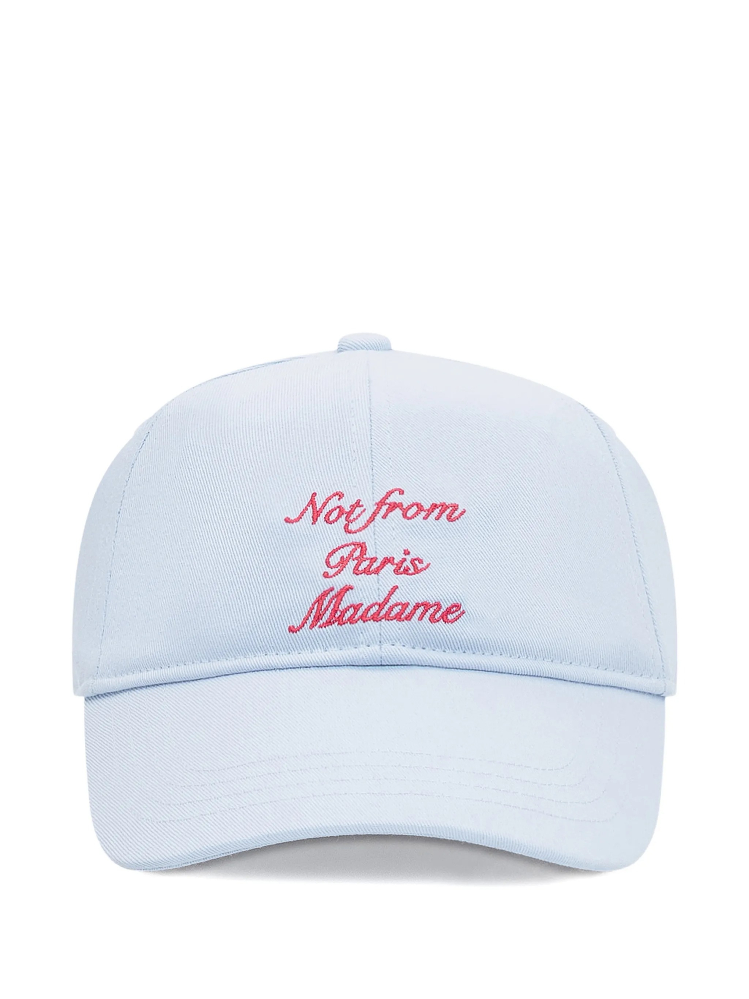 [DROLE DE MONSIEUR] Cap SS26 KCP295CO138LBE