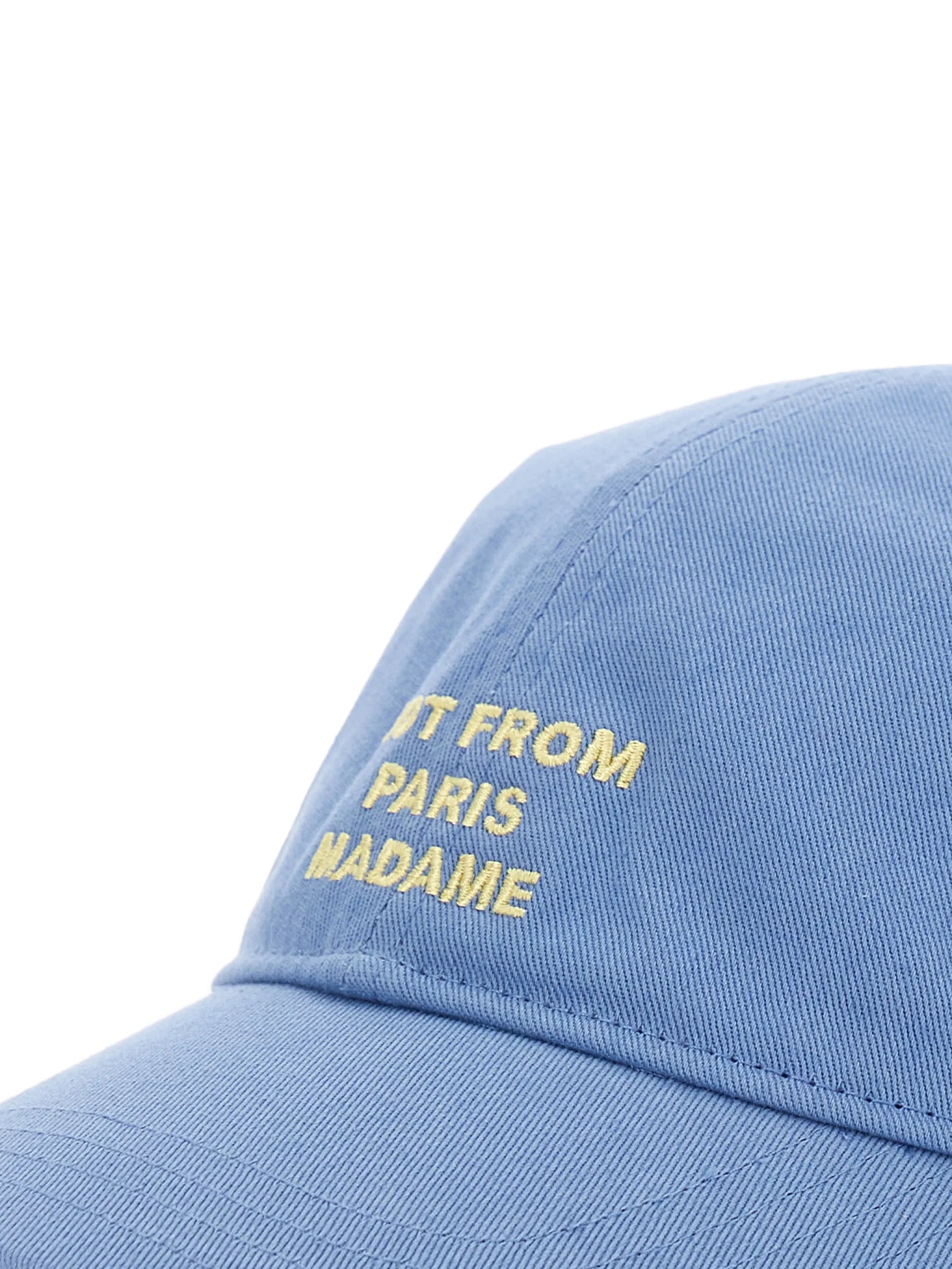 [DROLE DE MONSIEUR] Cap SS26 KCP151CO138ATBL