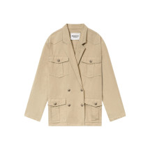 [Marant Etoile] Casual Jacket SS26 VE0625FAD1G04E