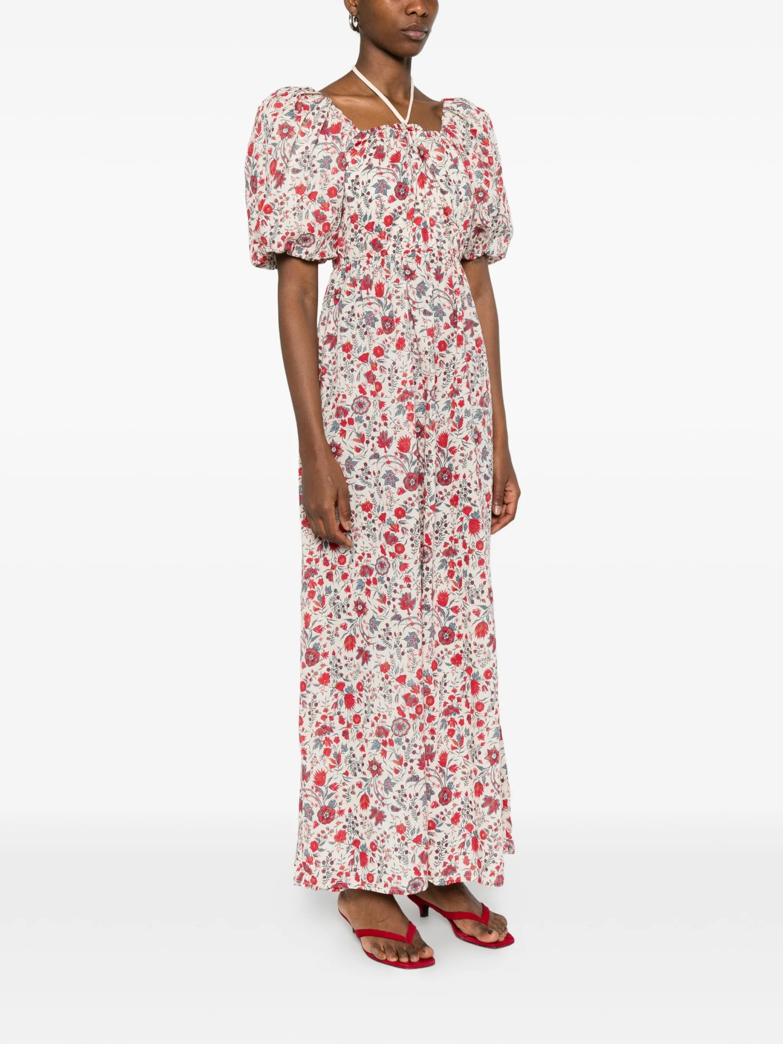 [ANTIK BATIK] Short sleeve dress SS26 ANNIE1LDR