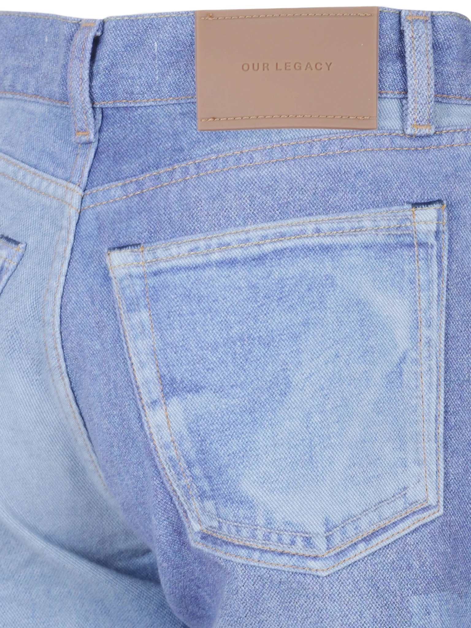 [Our Legacy] Jeans SS26 W2265WB