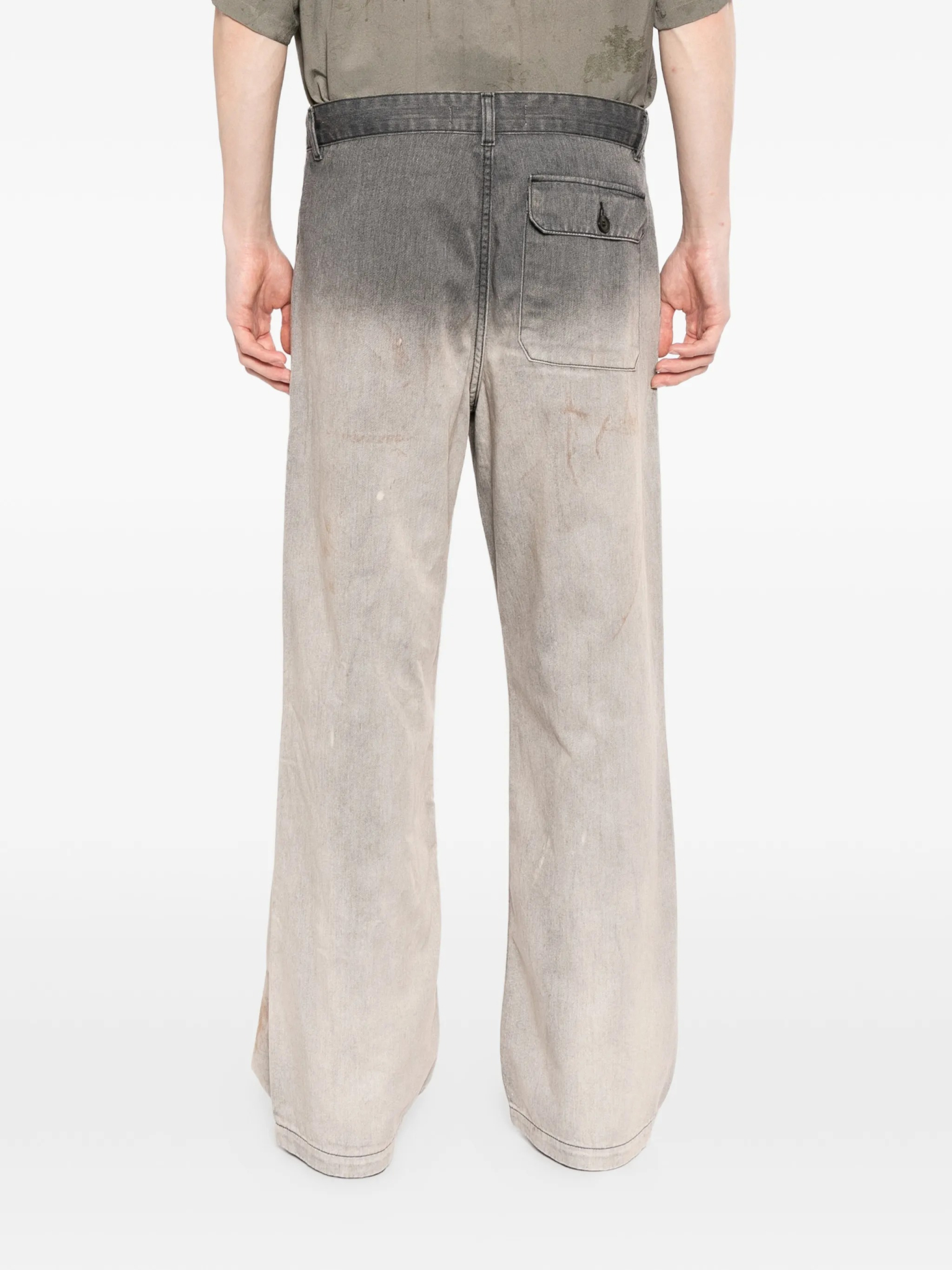 [Our Legacy] Trousers SS26 M2265RO