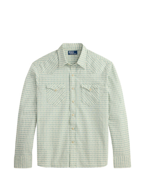 [Polo Ralph Lauren] Shirts Long Sleeve SS26 710P08235001
