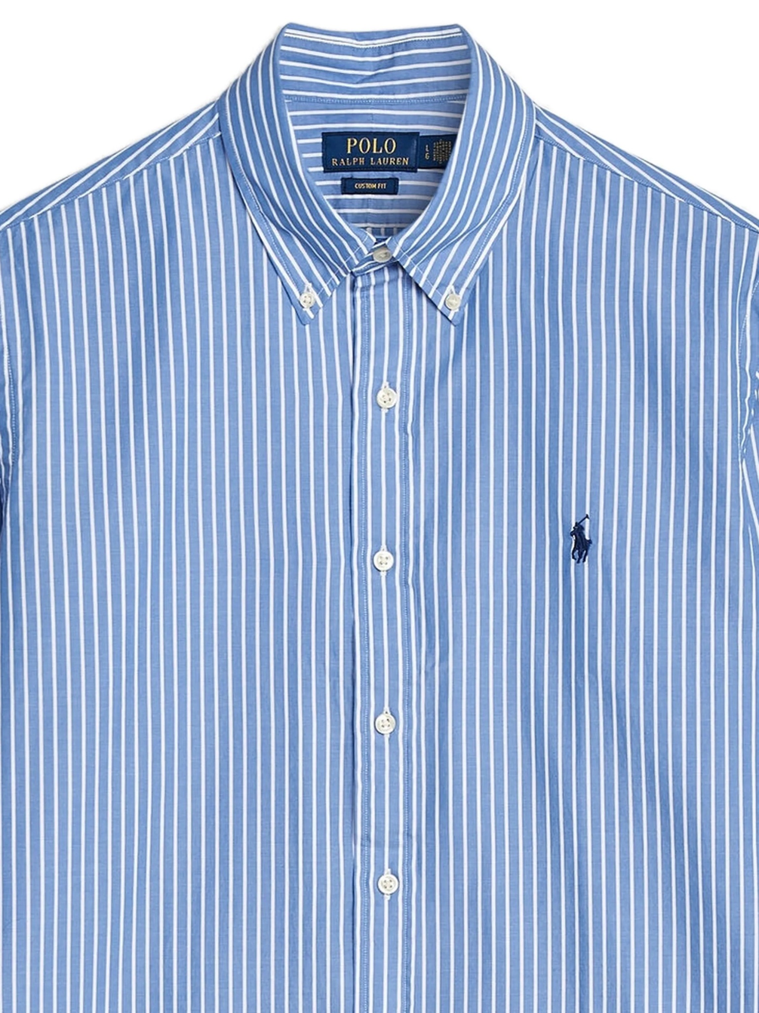 [Polo Ralph Lauren] Shirts Long Sleeve SS26 710B15595005