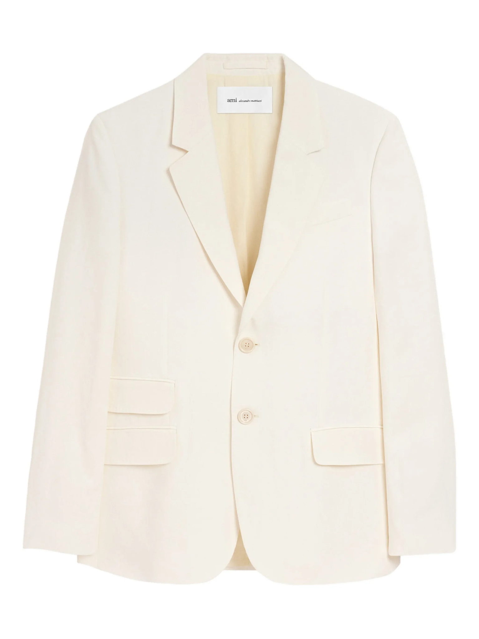 [Ami Paris] Blazer SS26 HBV763VI0052