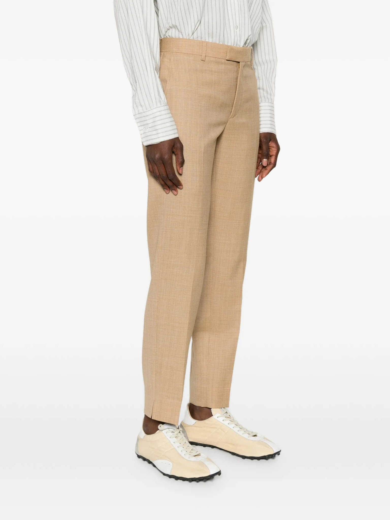[MM6 Maison Margiela] Trousers SS26 S62KB0261M35884