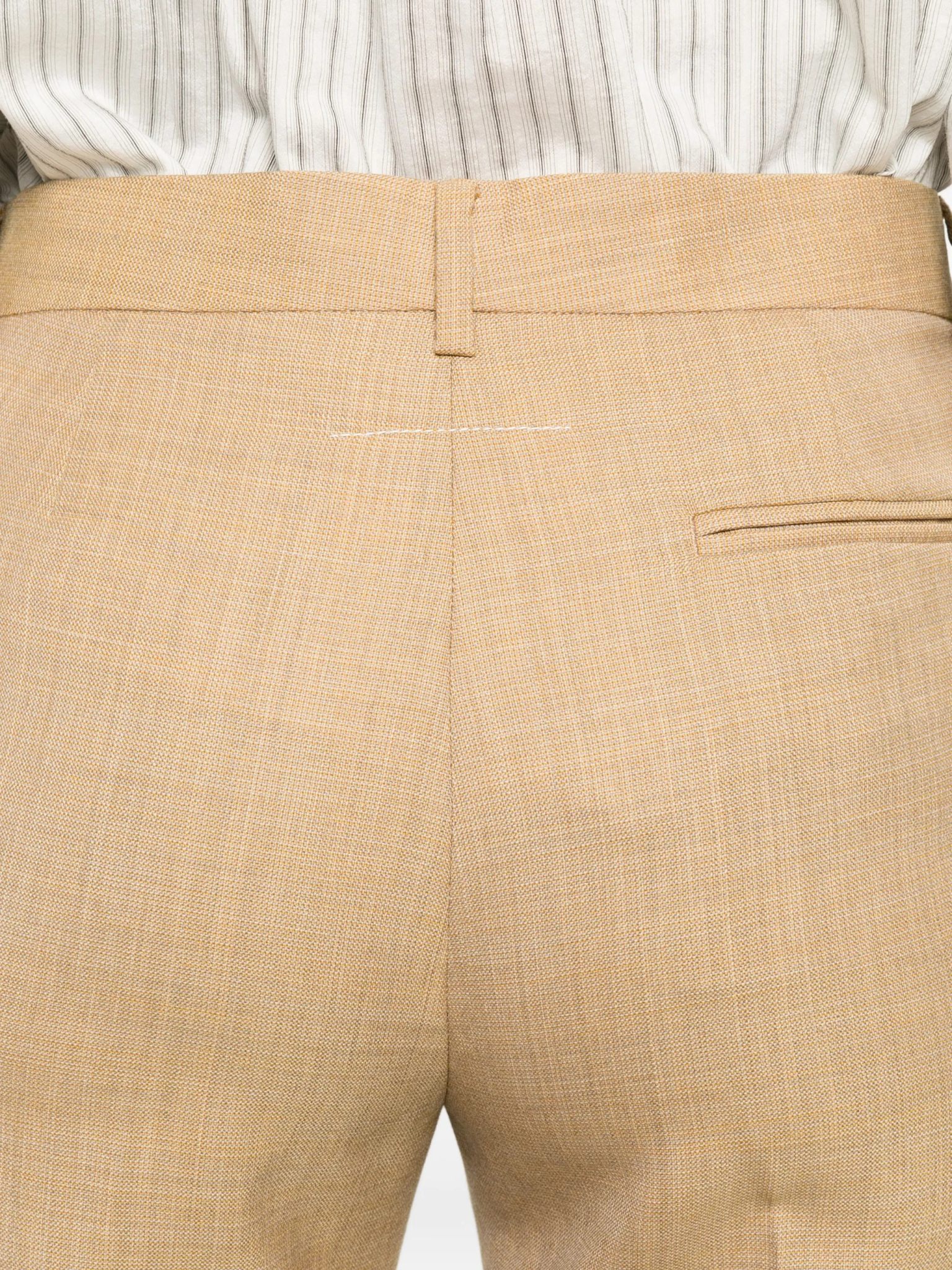 [MM6 Maison Margiela] Trousers SS26 S62KB0261M35884