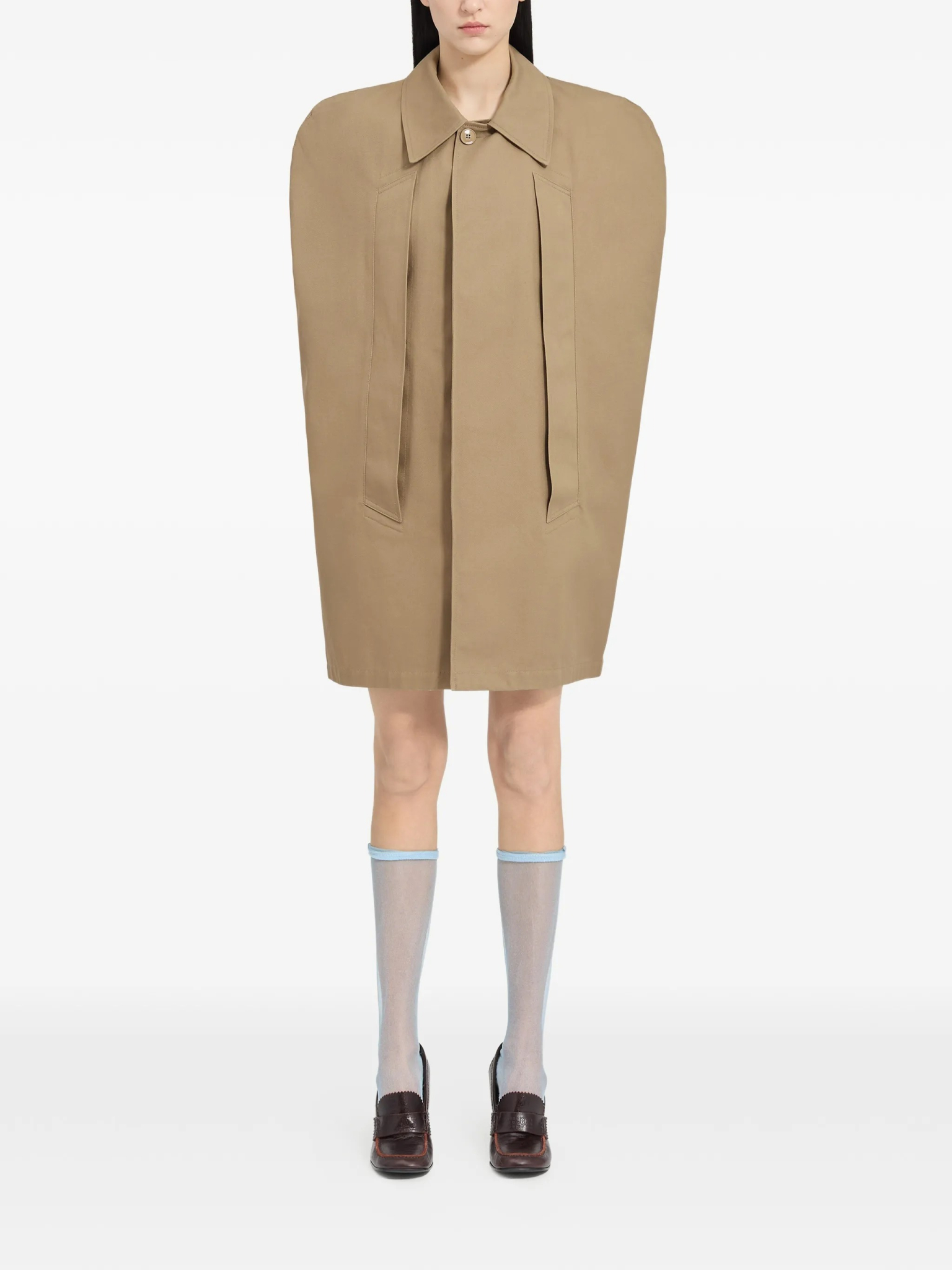 [MM6 Maison Margiela] Coat SS26 S62AA0101M35887