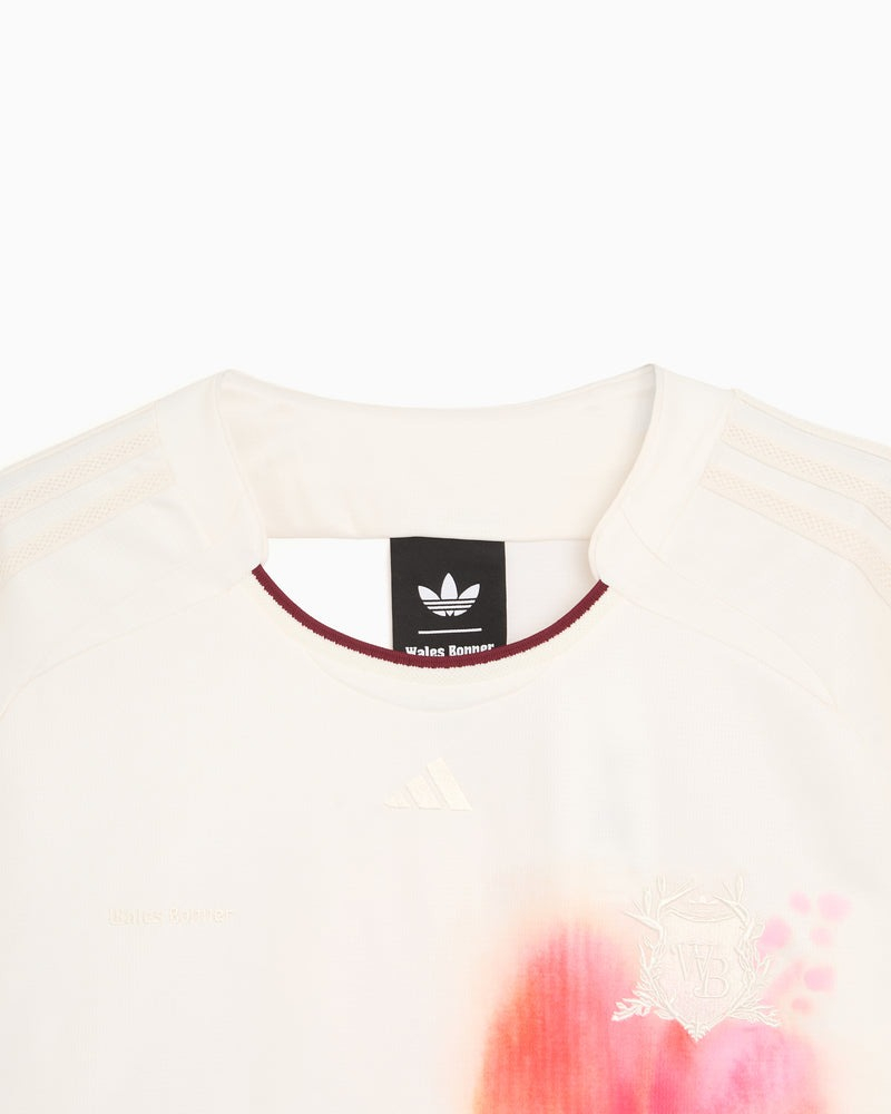 [WALES BONNER X ADIDAS] T-shirts Short Sleeve SS26 KR8792