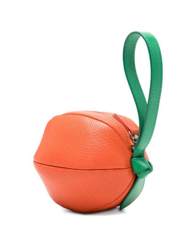 [HEREU] Wallet SS26 ORANWBS24