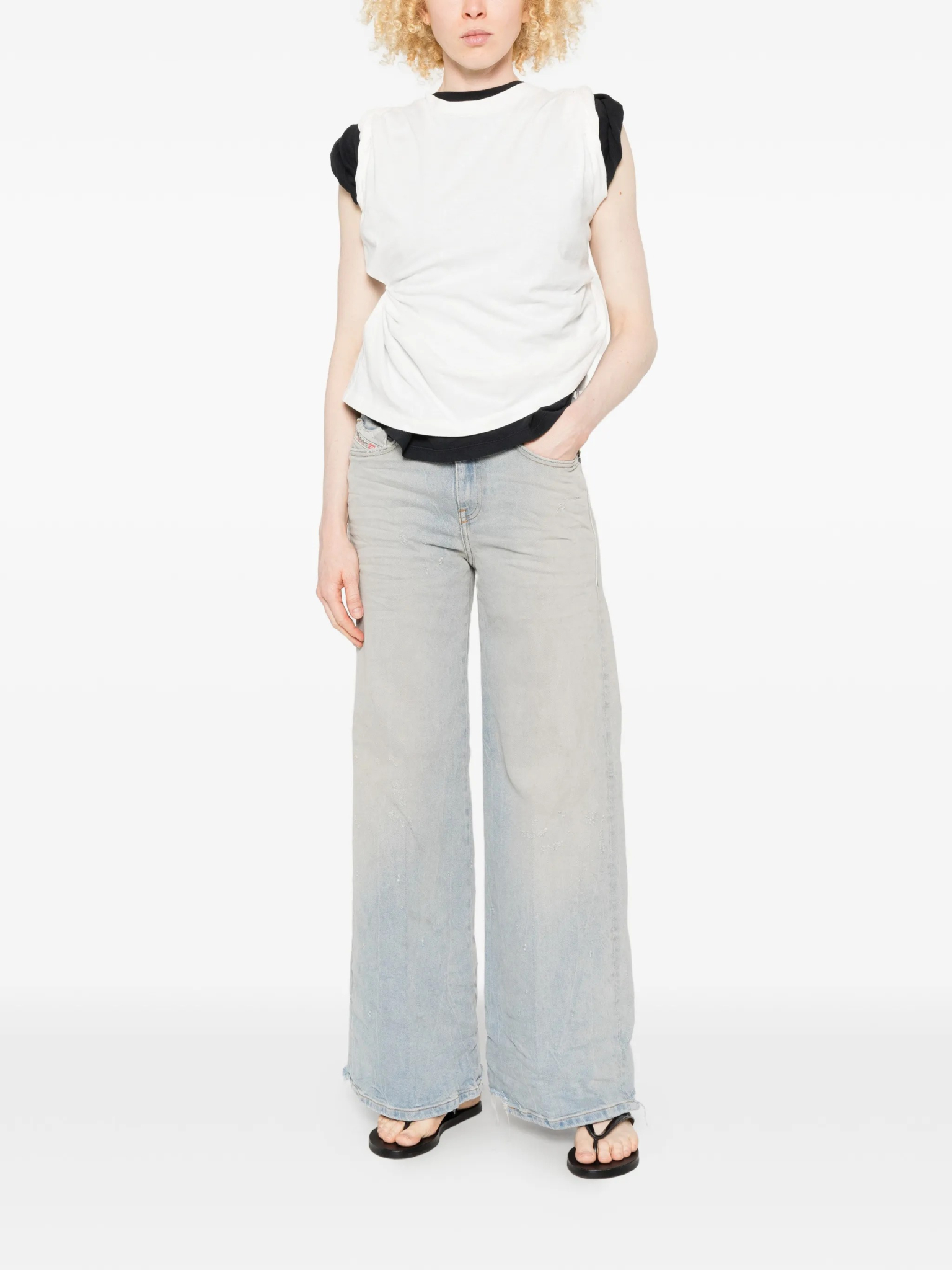 [Diesel] Jeans SS26 A0362509N47