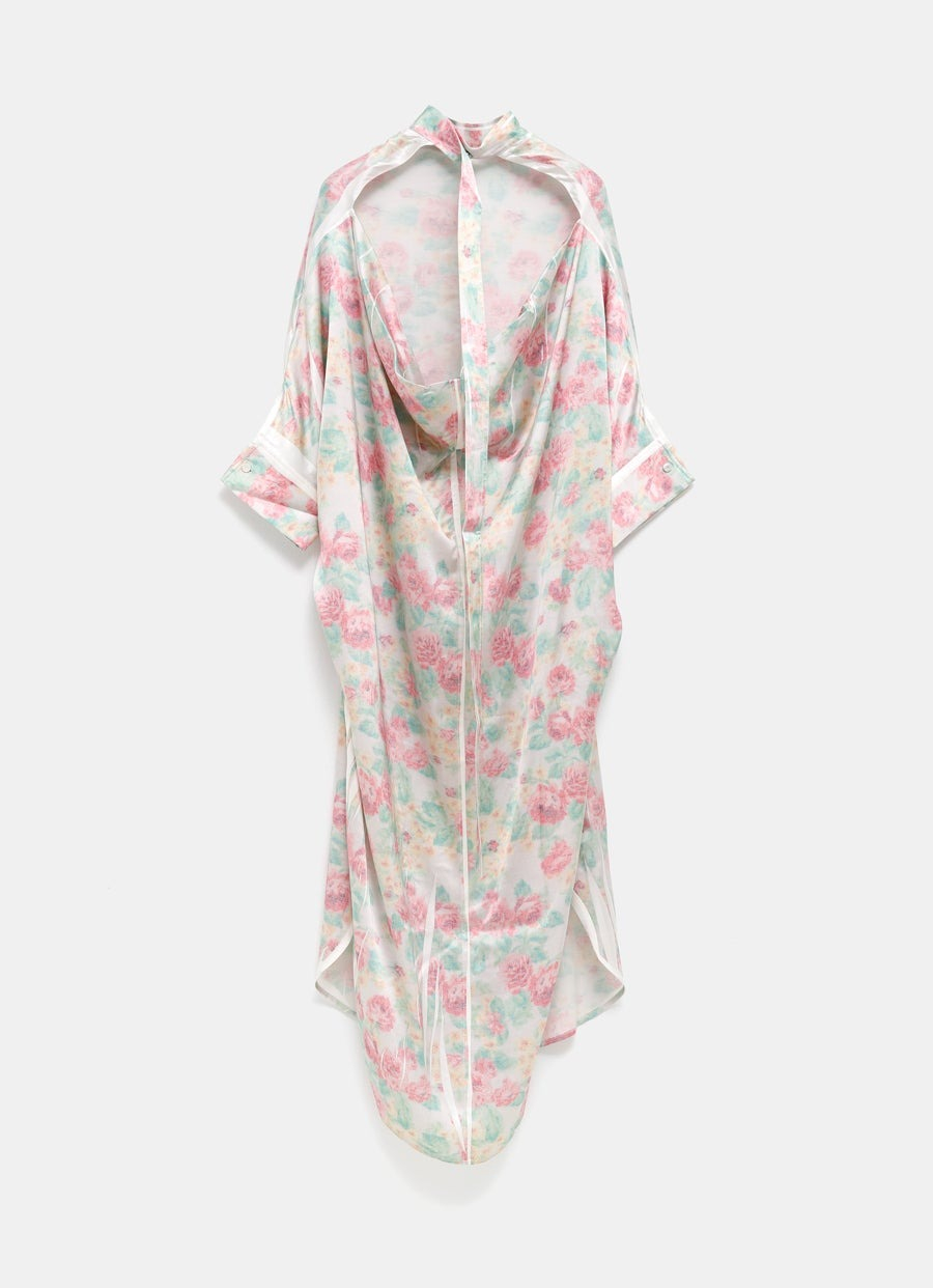 [Acne Studios] Long sleeve dress SS26 A20918