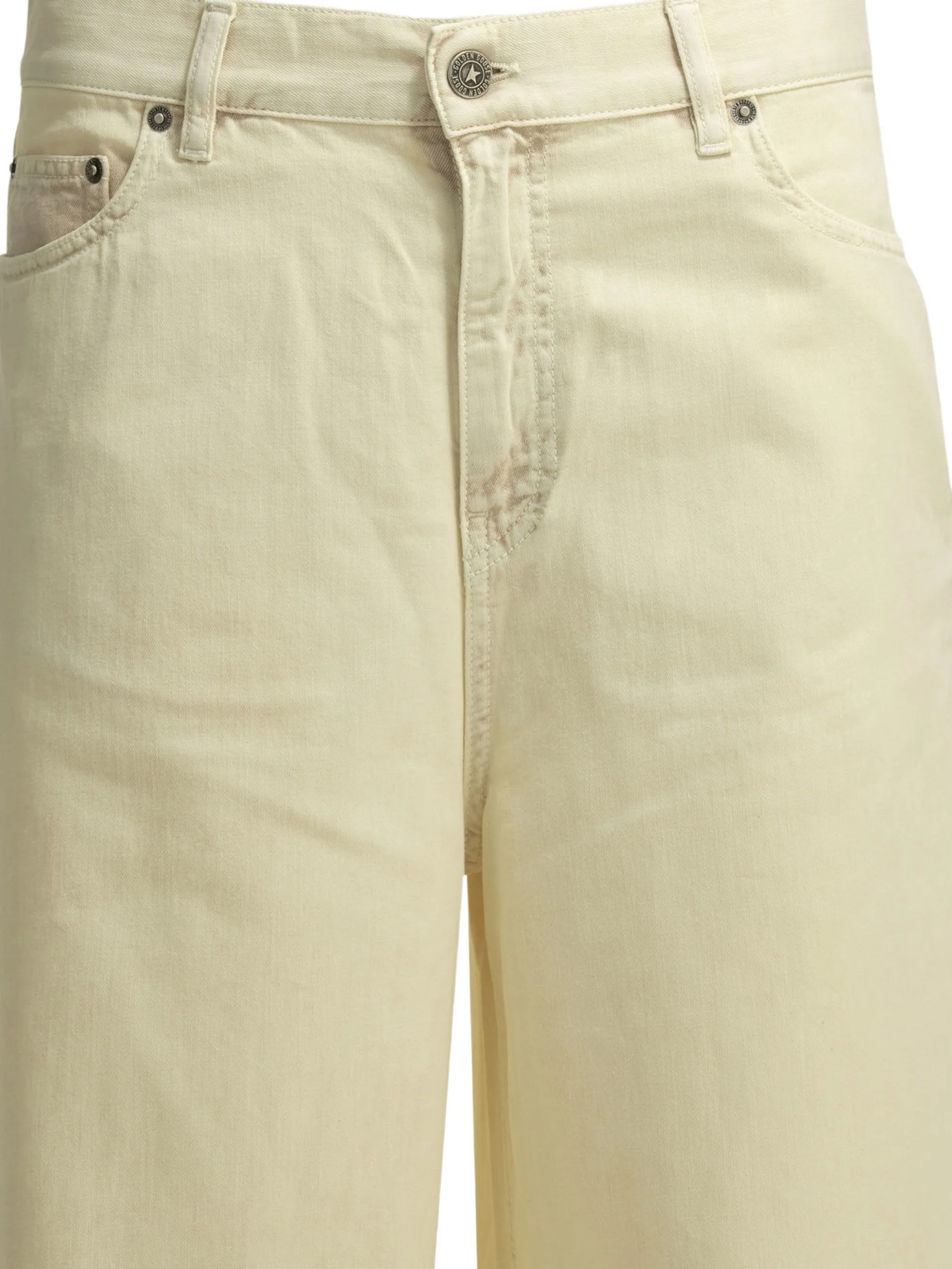 [Golden Goose] Jeans SS26 GWP02079P00235120100