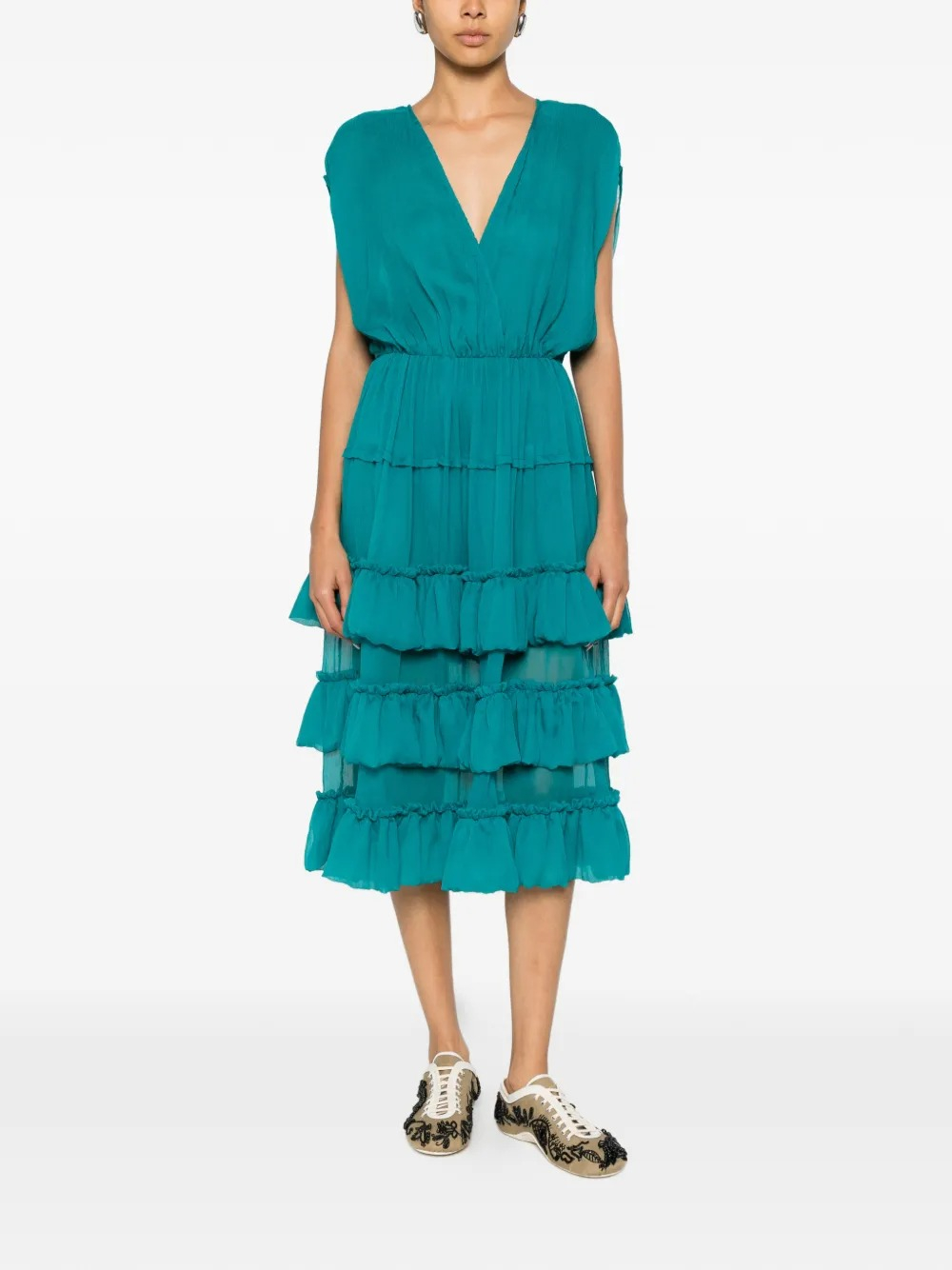 [DRIES VAN NOTEN] Dress SS26 2610110073040