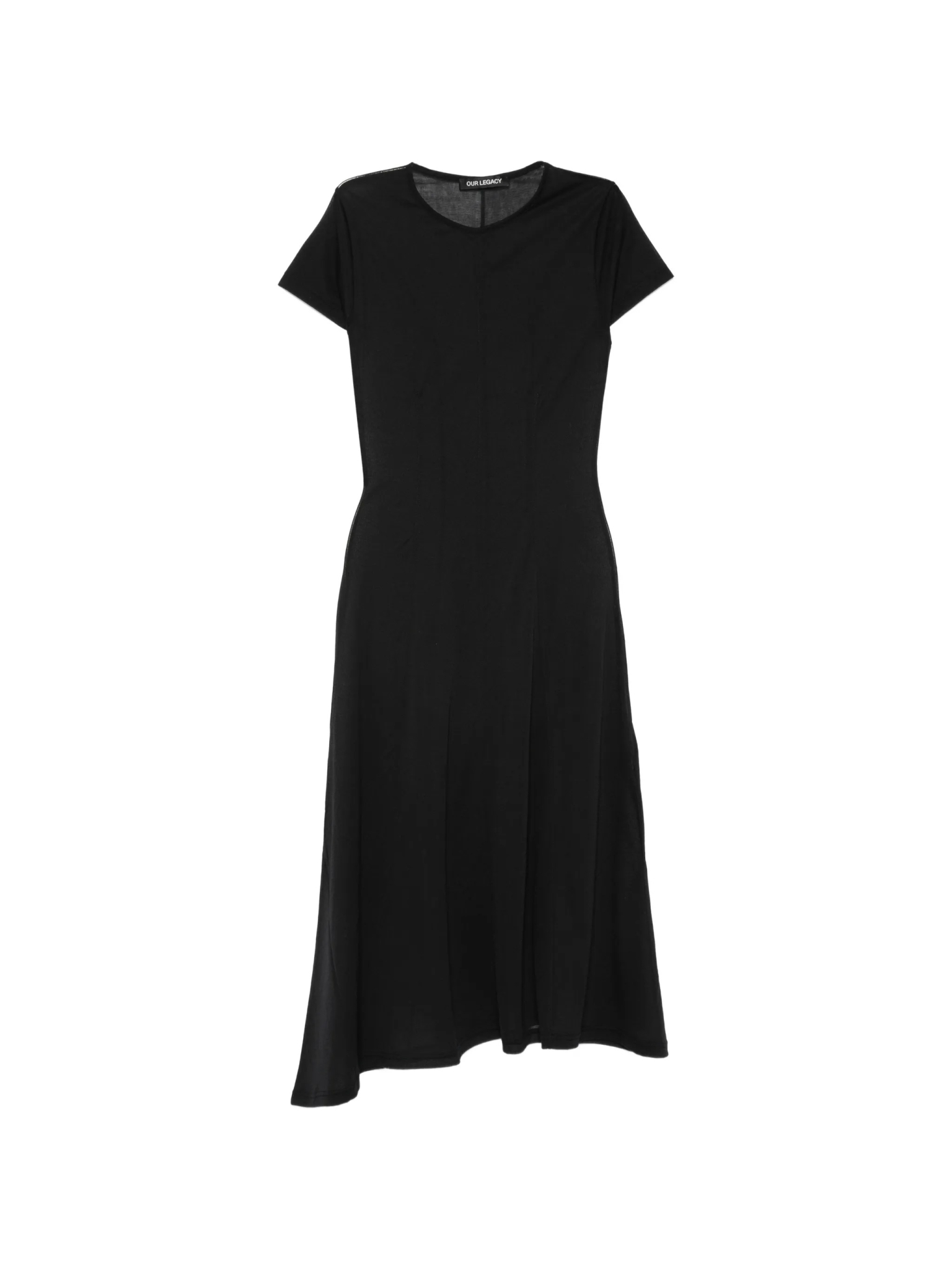 [Our Legacy] Short sleeve dress SS26 W2266RB