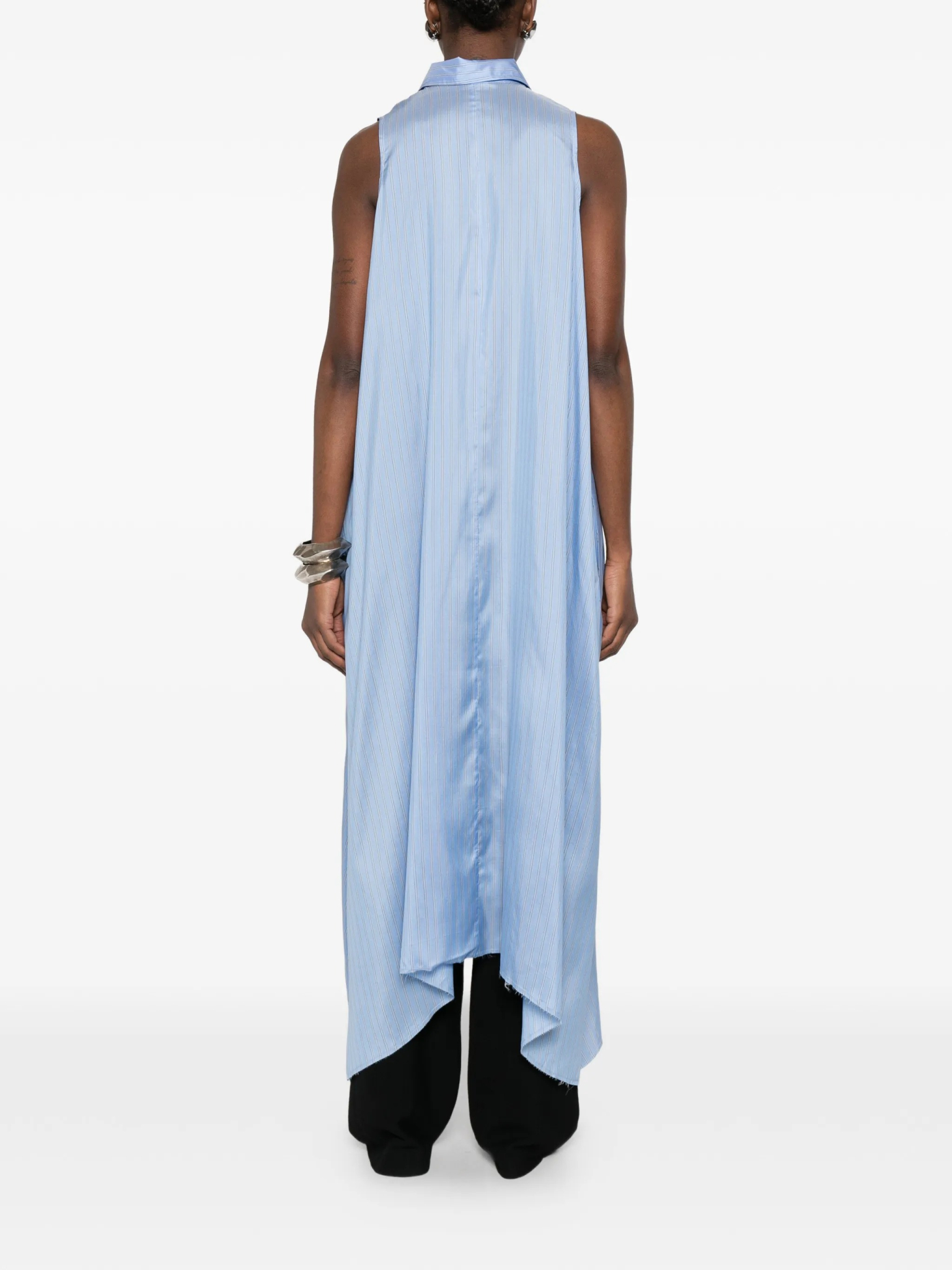 [Vetements] Sleeveless dress SS26 WE76DR380LN