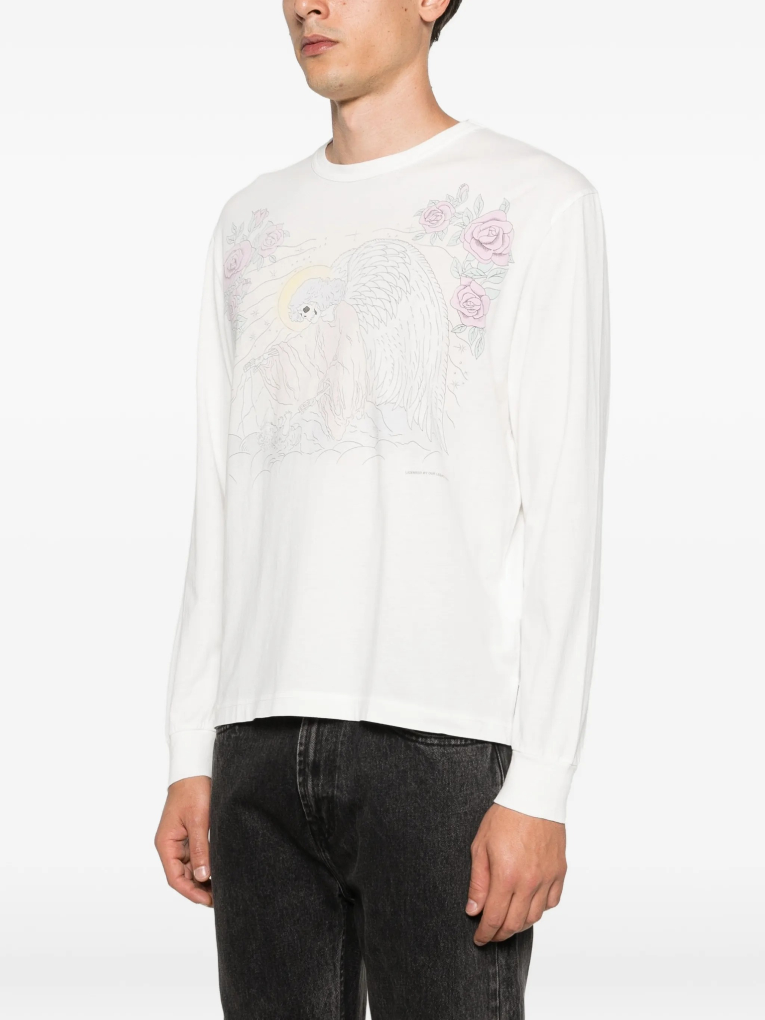 [Our Legacy] T-shirts Long Sleeve SS26 M2266CFP