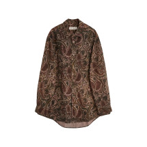 [Our Legacy] Shirts Long Sleeve SS26 M2262VSP