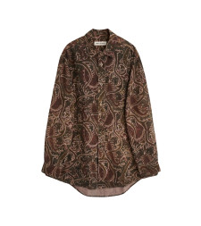 [Our Legacy] Shirts Long Sleeve SS26 M2262VSP