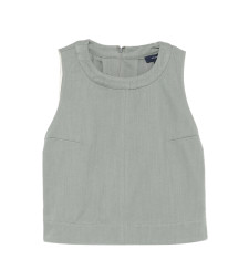 [Soeur] T-shirts Sleeveless SS26 CHE1006PAMPA