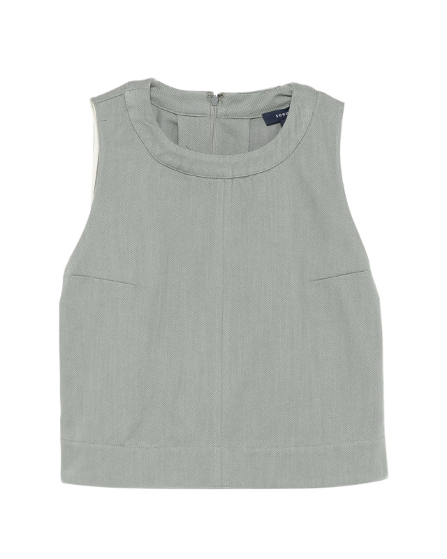 [Soeur] T-shirts Sleeveless SS26 CHE1006PAMPA